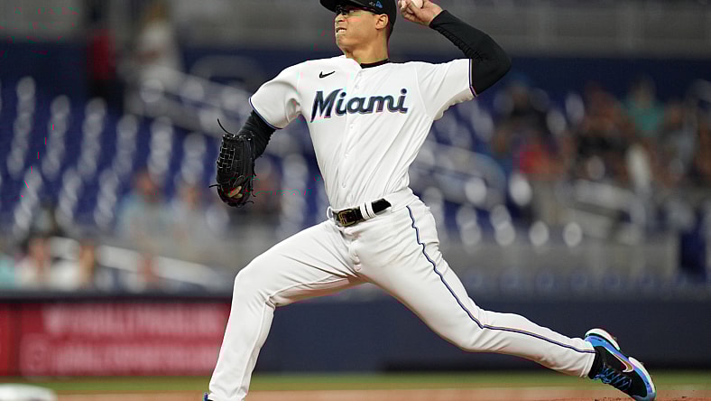 New York Mets, Jesus Luzardo