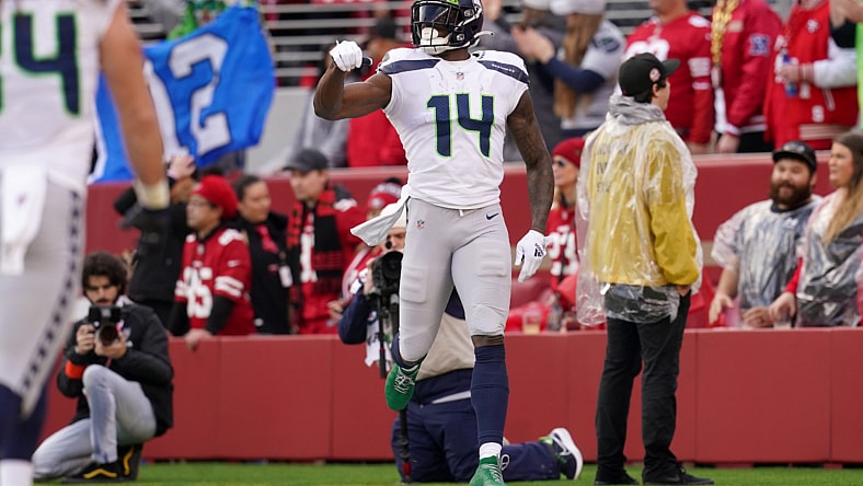 NFL: NFC Wild Card Round-Seattle Seahawks at San Francisco 49ers