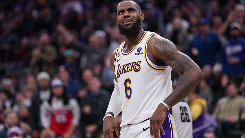 los angeles lakers, denver nuggets bold predictions: lebron james