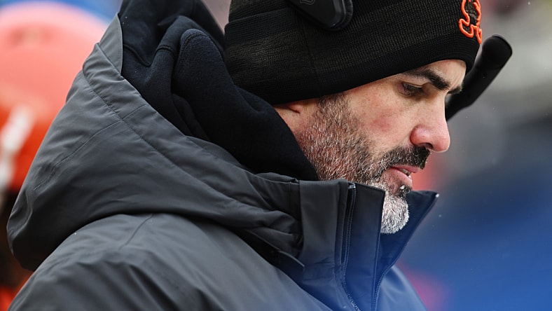 nfl head coaches hot seat: kevin stefanski