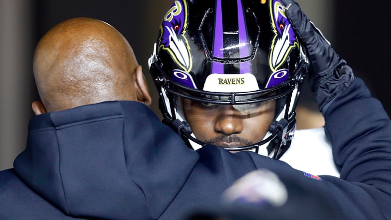 nfl wild card playoffs qb performances: tyler huntley