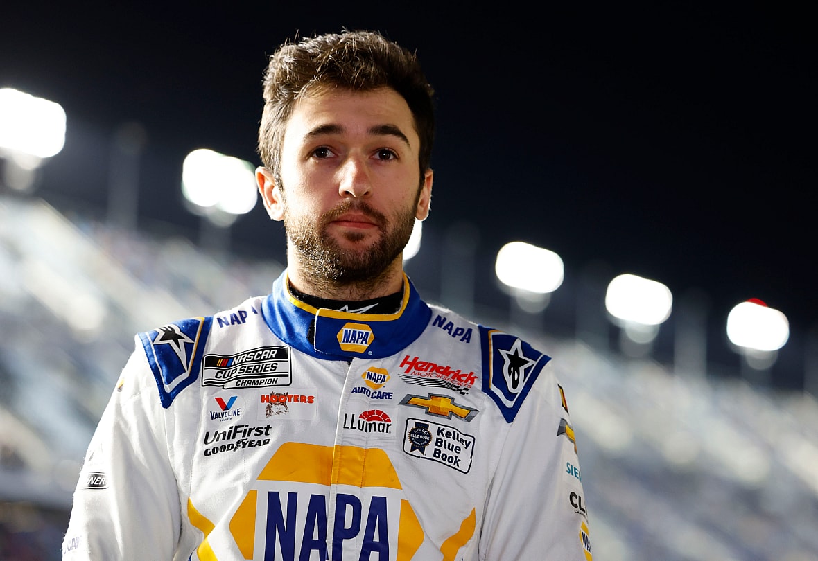 Chase Elliott