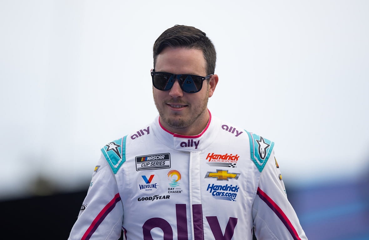 Alex Bowman/Hendrick Motorsports