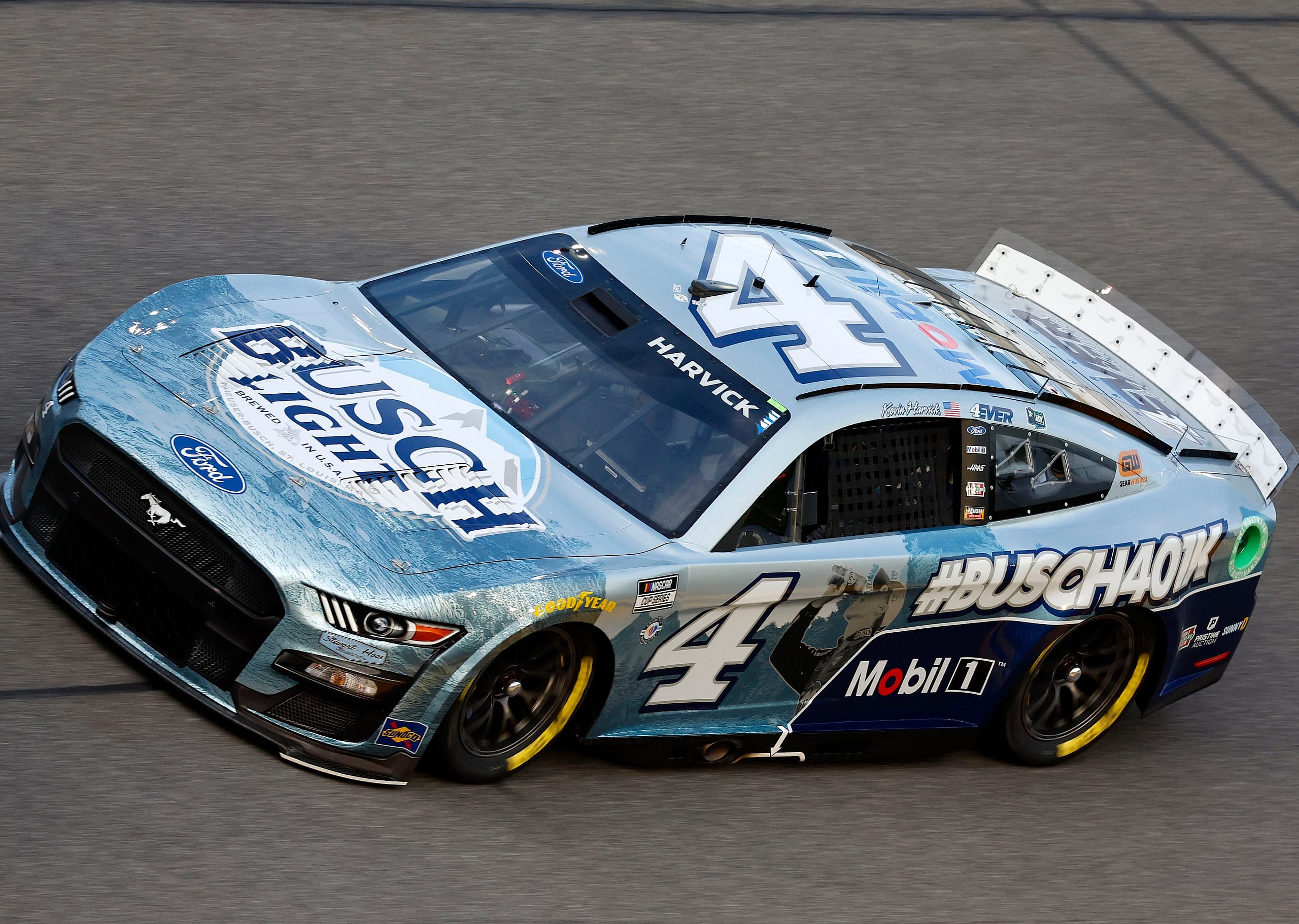 NASCAR: Daytona 500 Practice