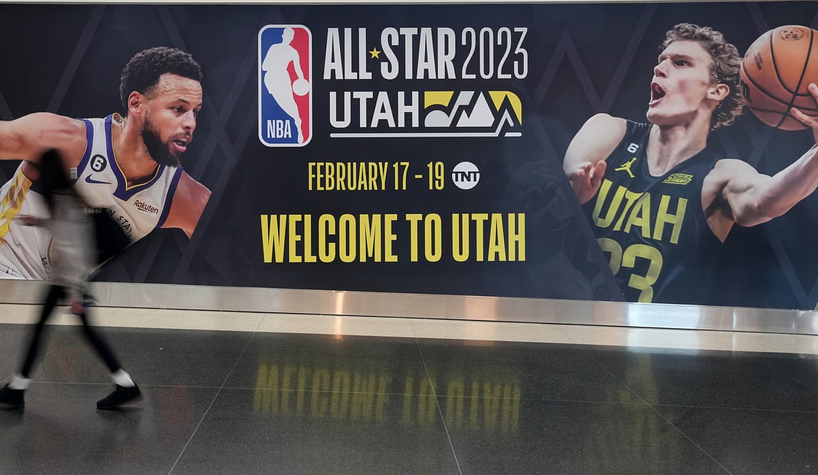 NBA all-star weekend