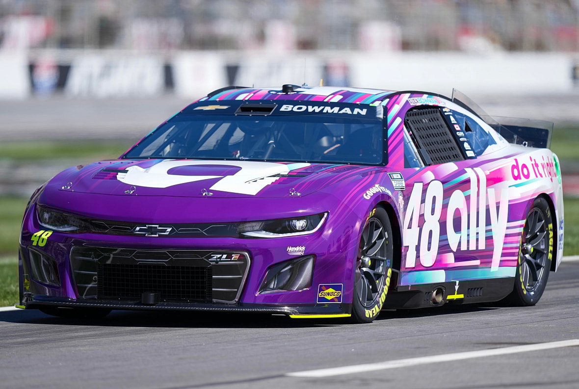 NASCAR: Ambetter Health 400