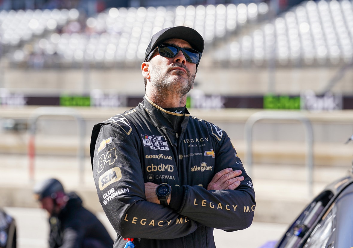 NASCAR: Cup Qualifying