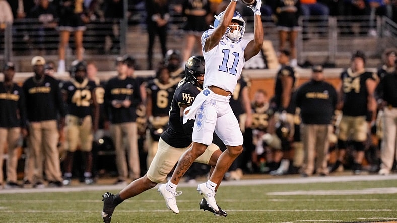 2023 NFL Draft wide receiver prospects, Josh Downs