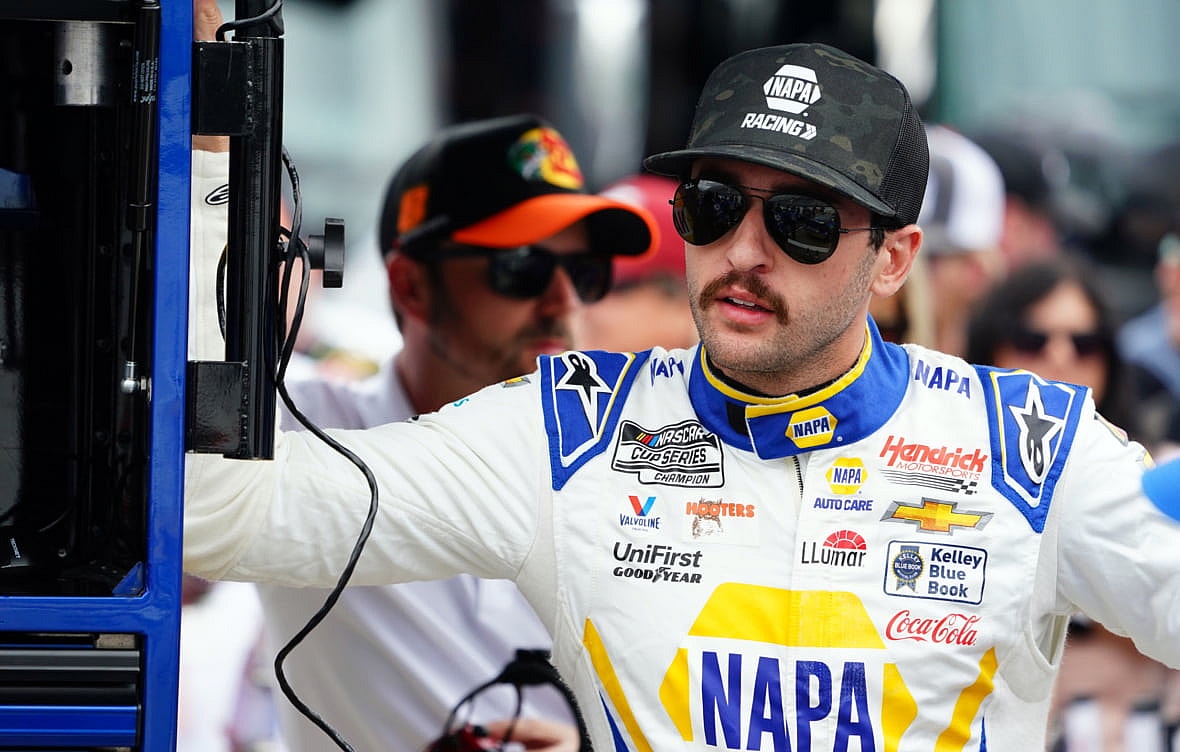 Chase Elliott/Hendrick Motorsports