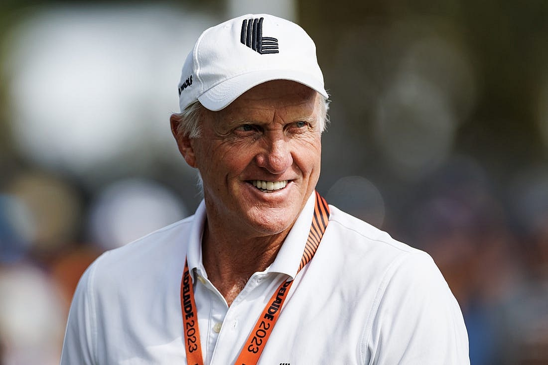 Greg Norman