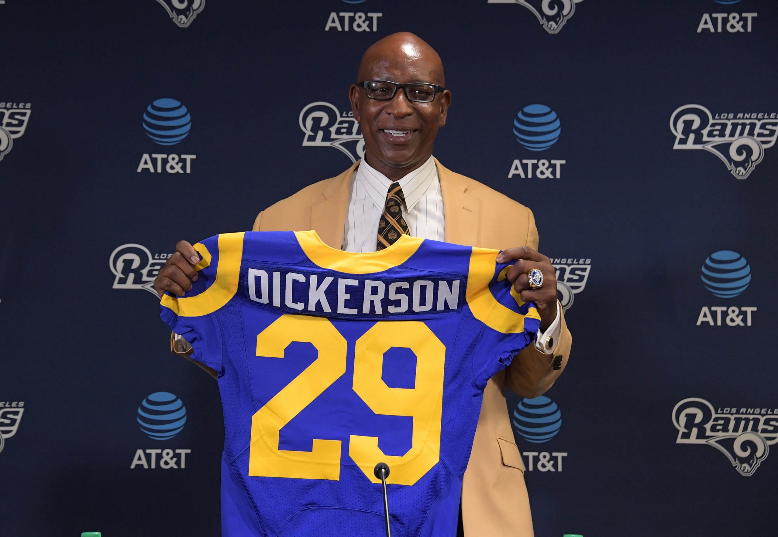 Eric Dickerson, best running backs of all time