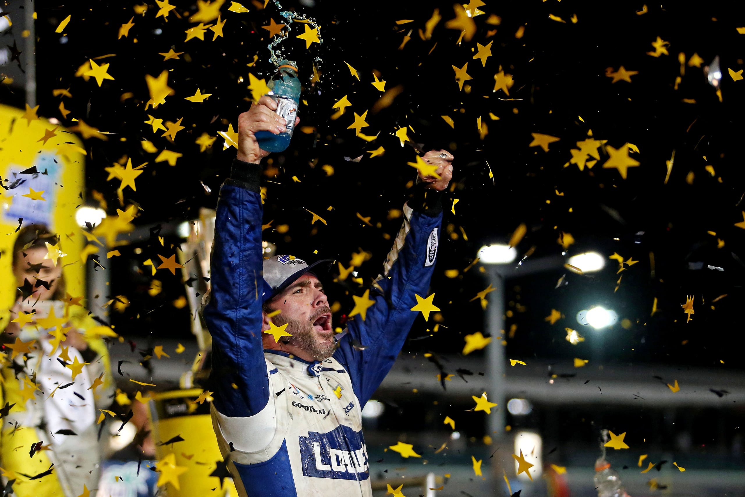 NASCAR: Ford EcoBoost 400