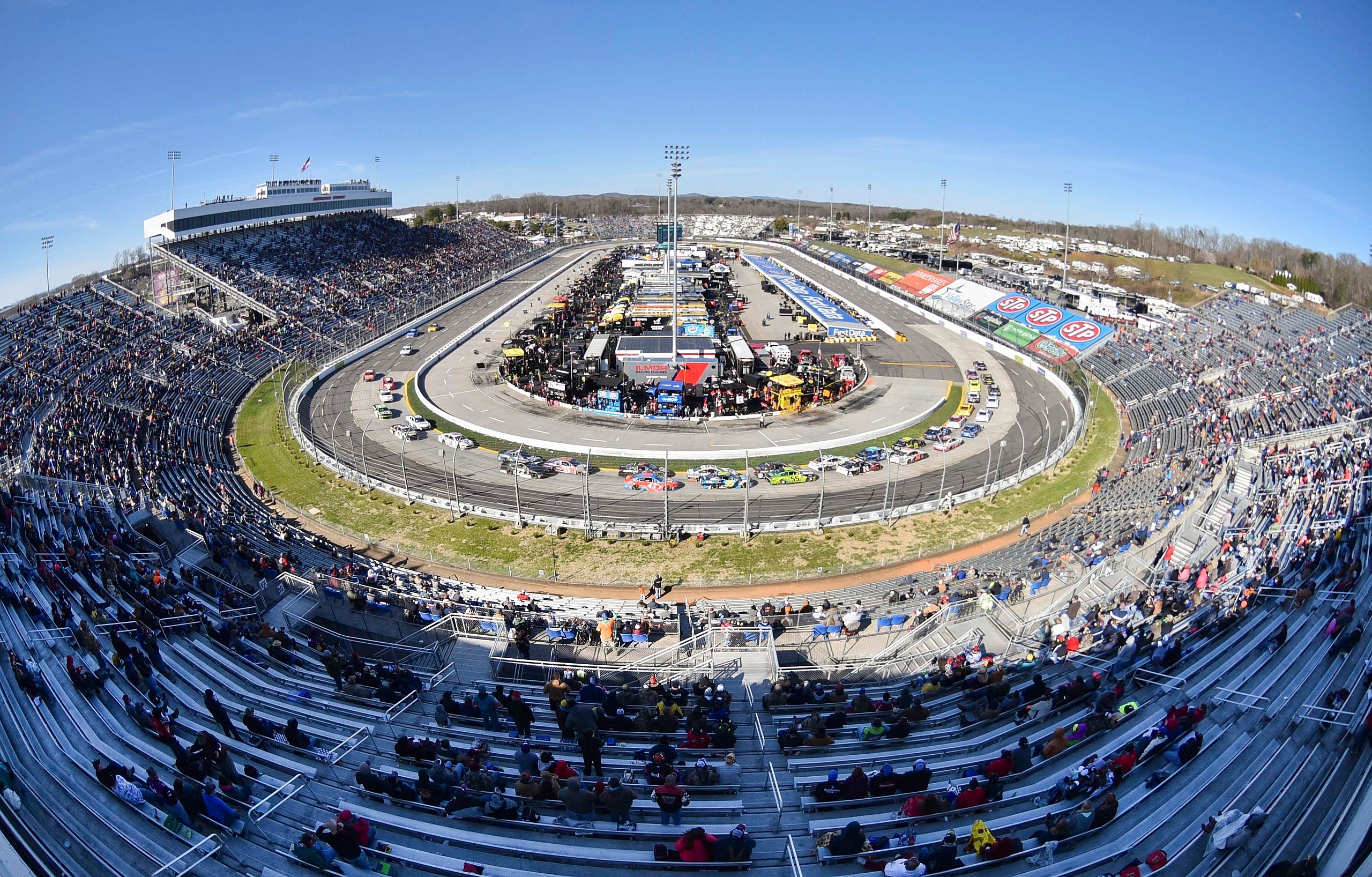 Martinsville Speedway