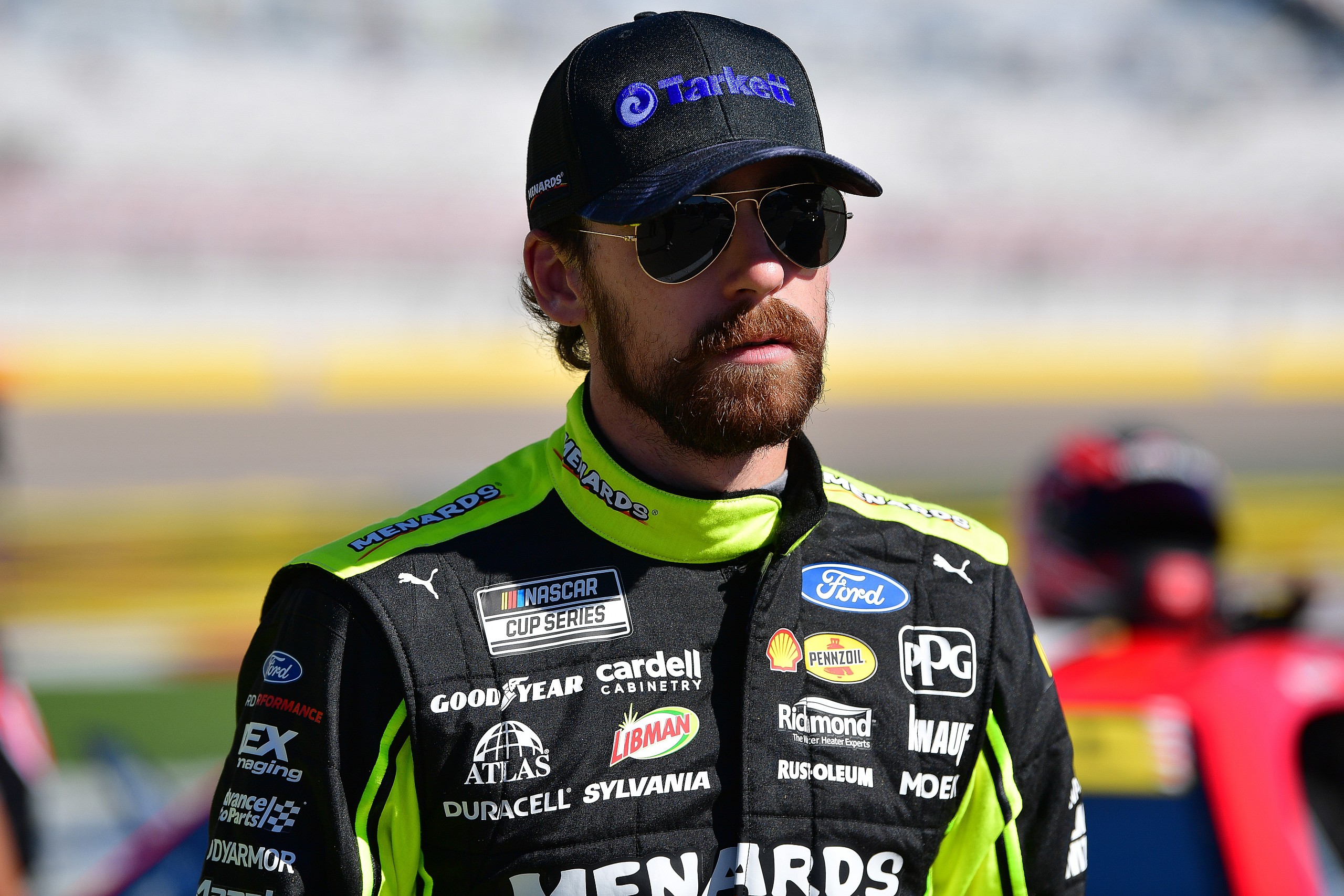 NASCAR: Cup Practice and Qualifying