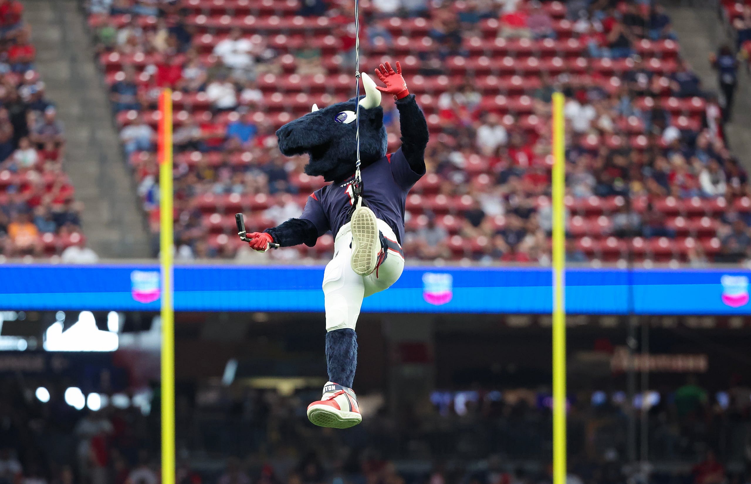 NFL: Tampa Bay Buccaneers at Houston Texans