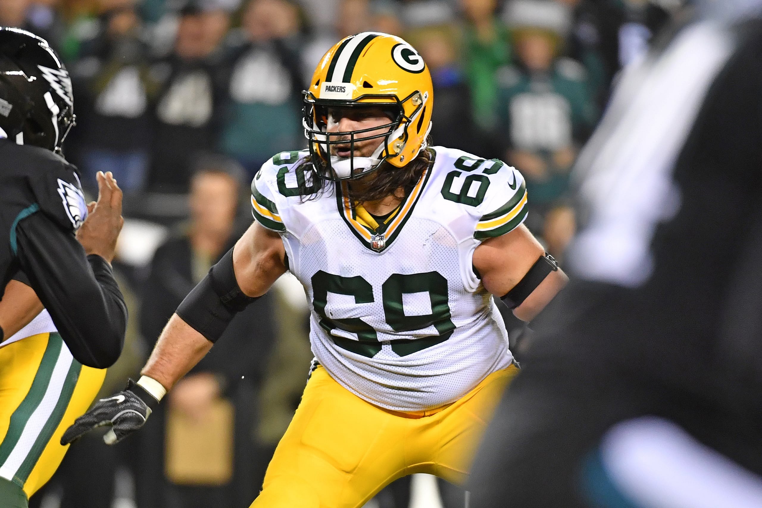 David Bakhtiari, Green Bay Packers