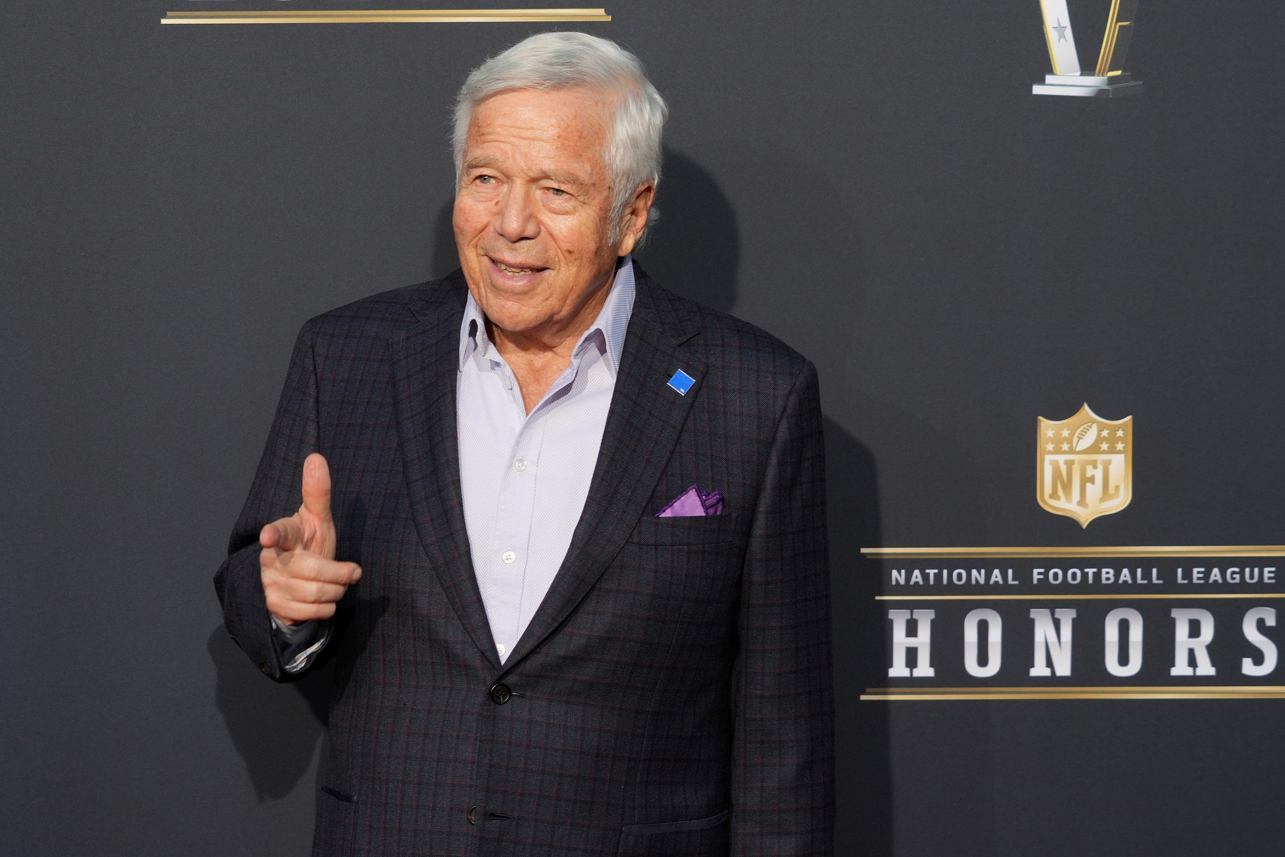 Robert Kraft, New England Patriots