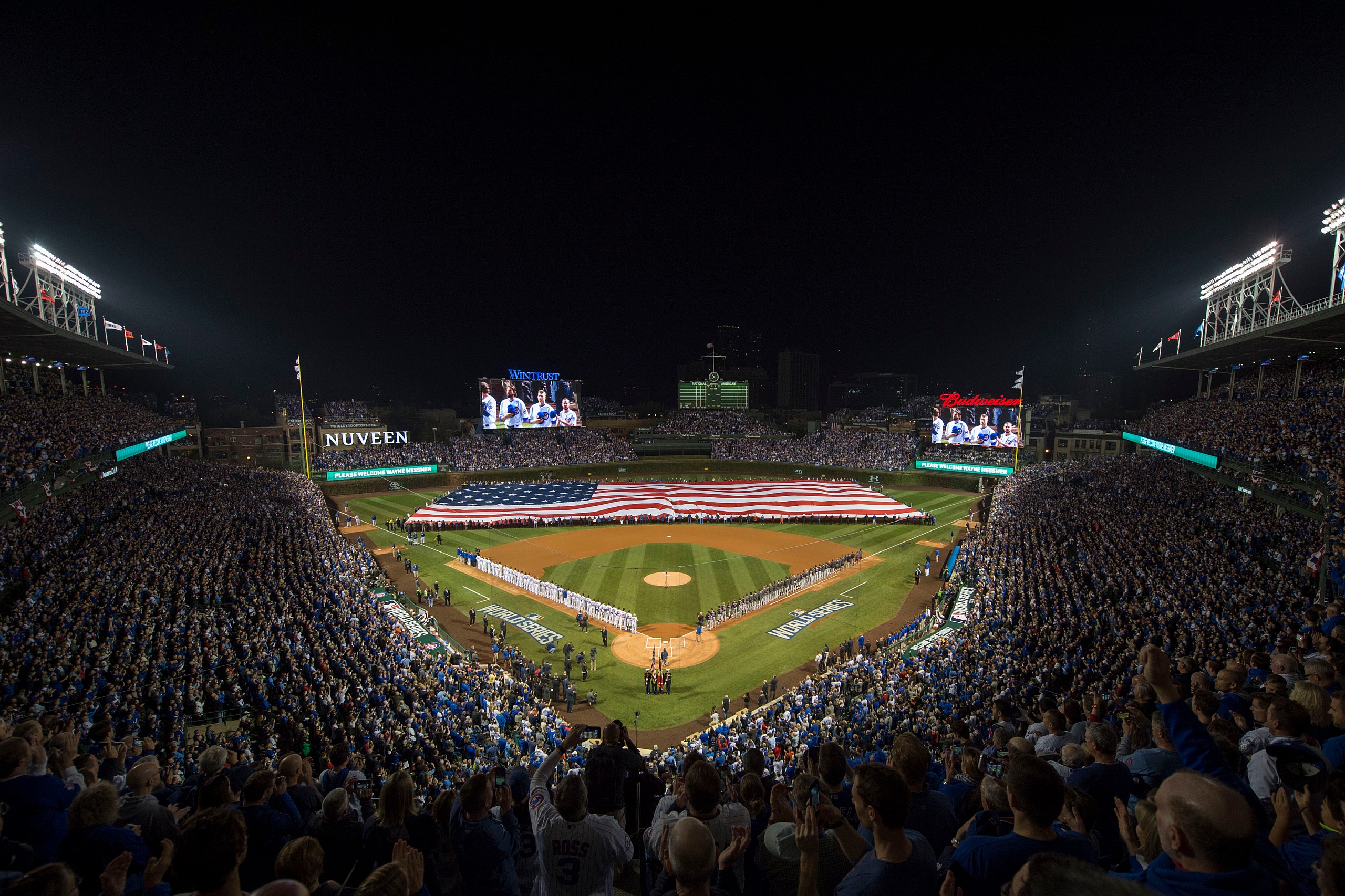 MLB stadium rankings, Wrigley Field