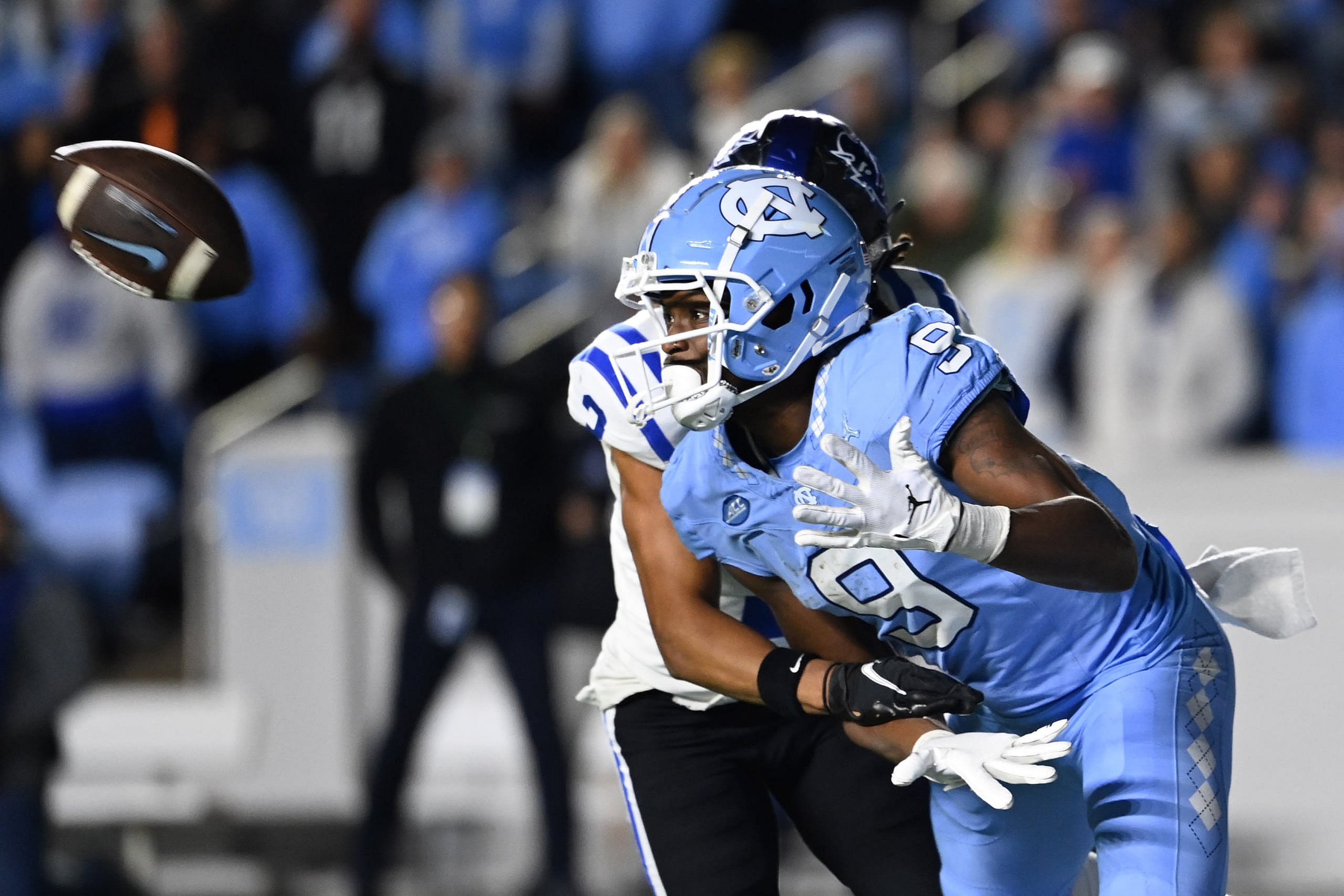 Fastest players at NFL Combine, Devontez Walker