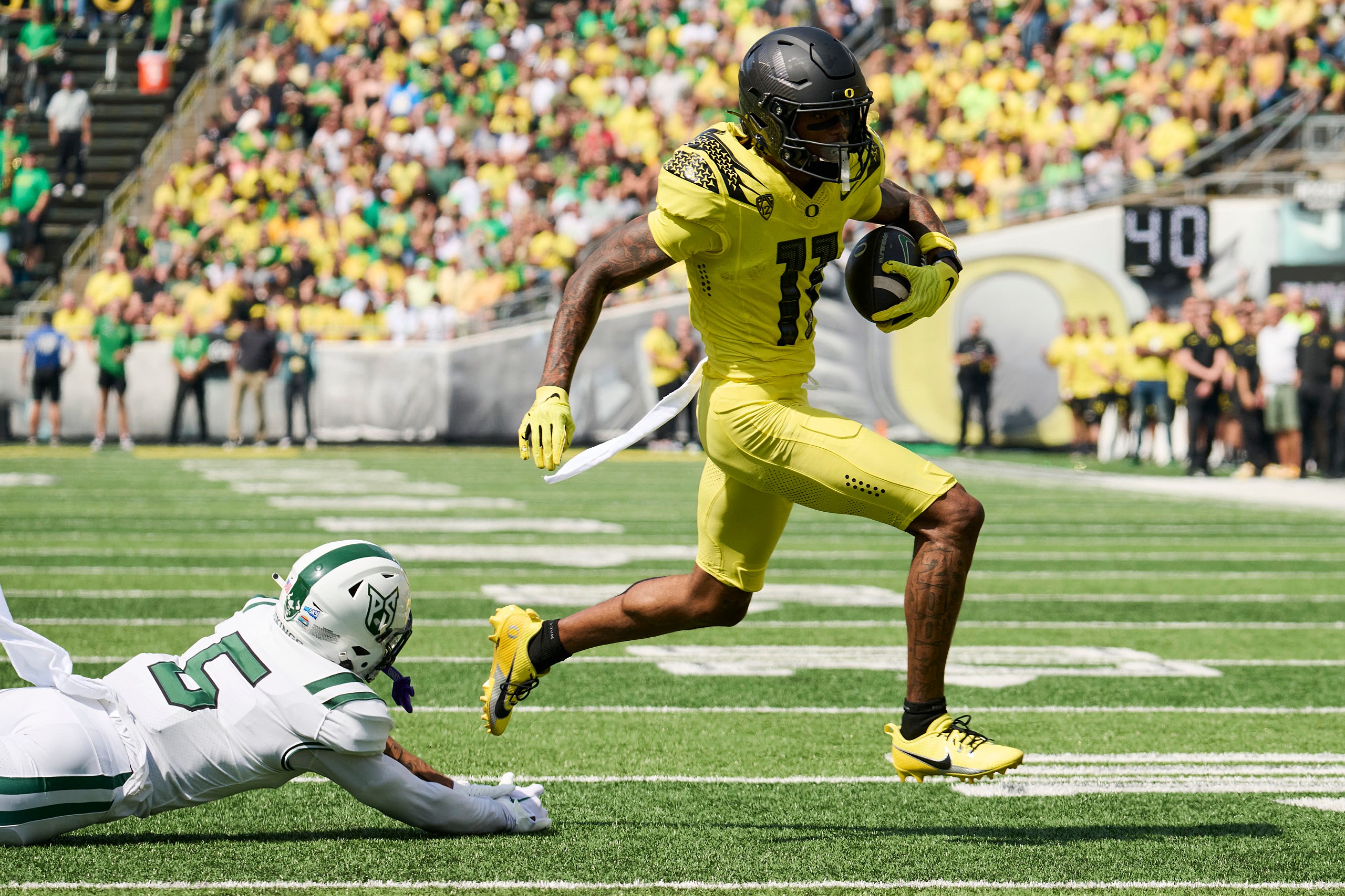 2024 NFL Draft wide receiver rankings,, Troy Franklin