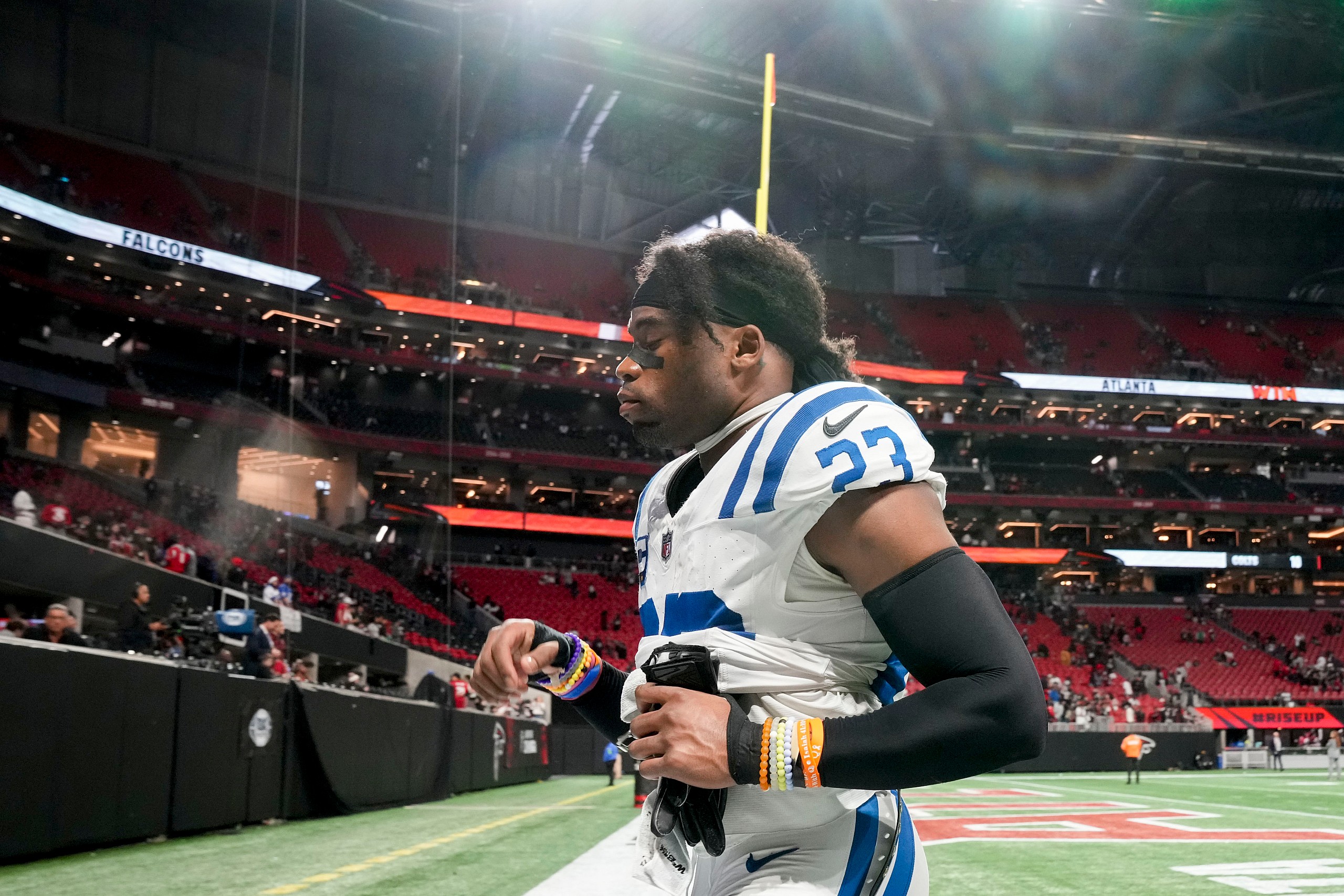 NFL free agency 2024, Indianapolis Colts