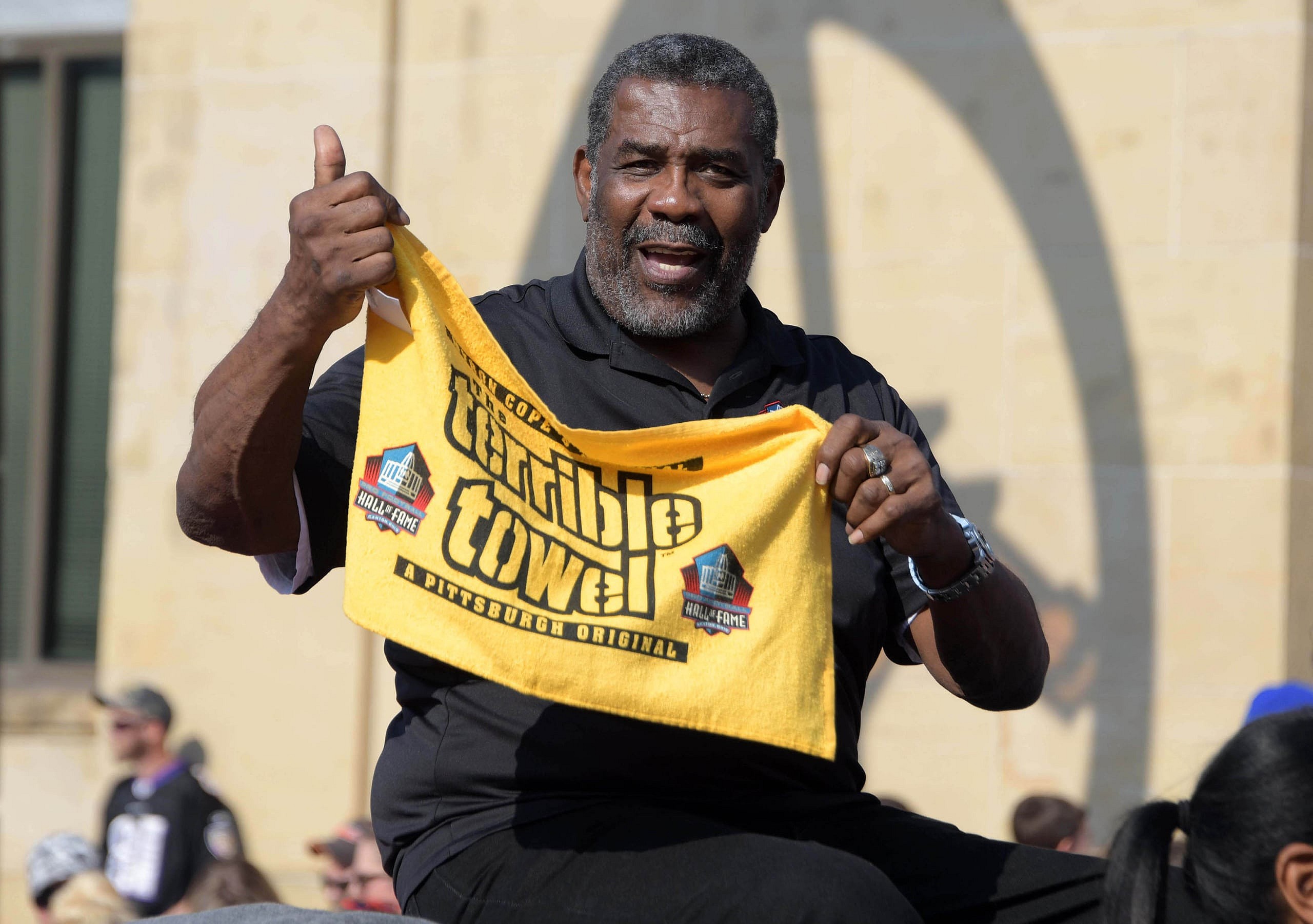 Best NFL players of all time, Joe Greene