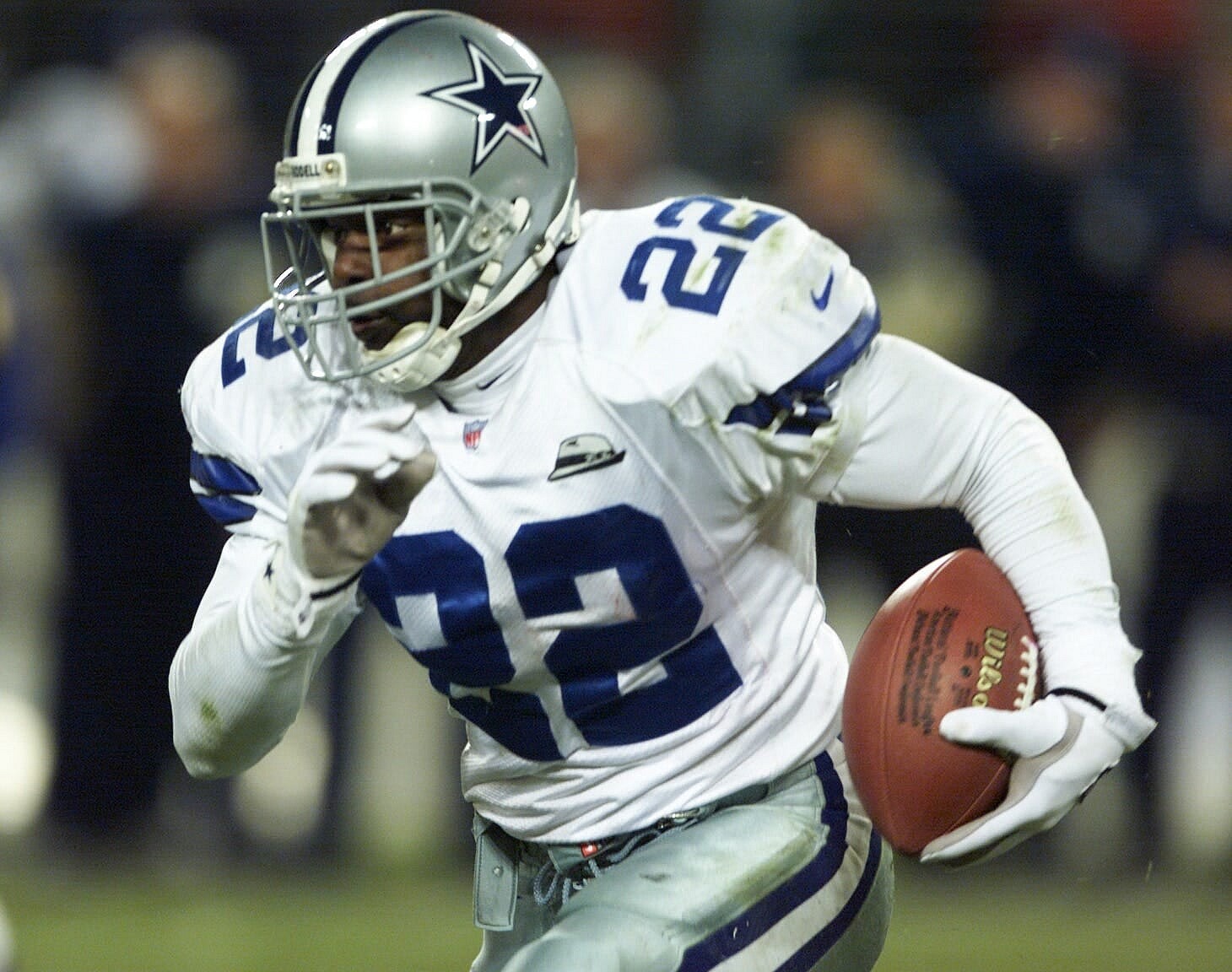 Best NFL players of all time, Emmitt Smith