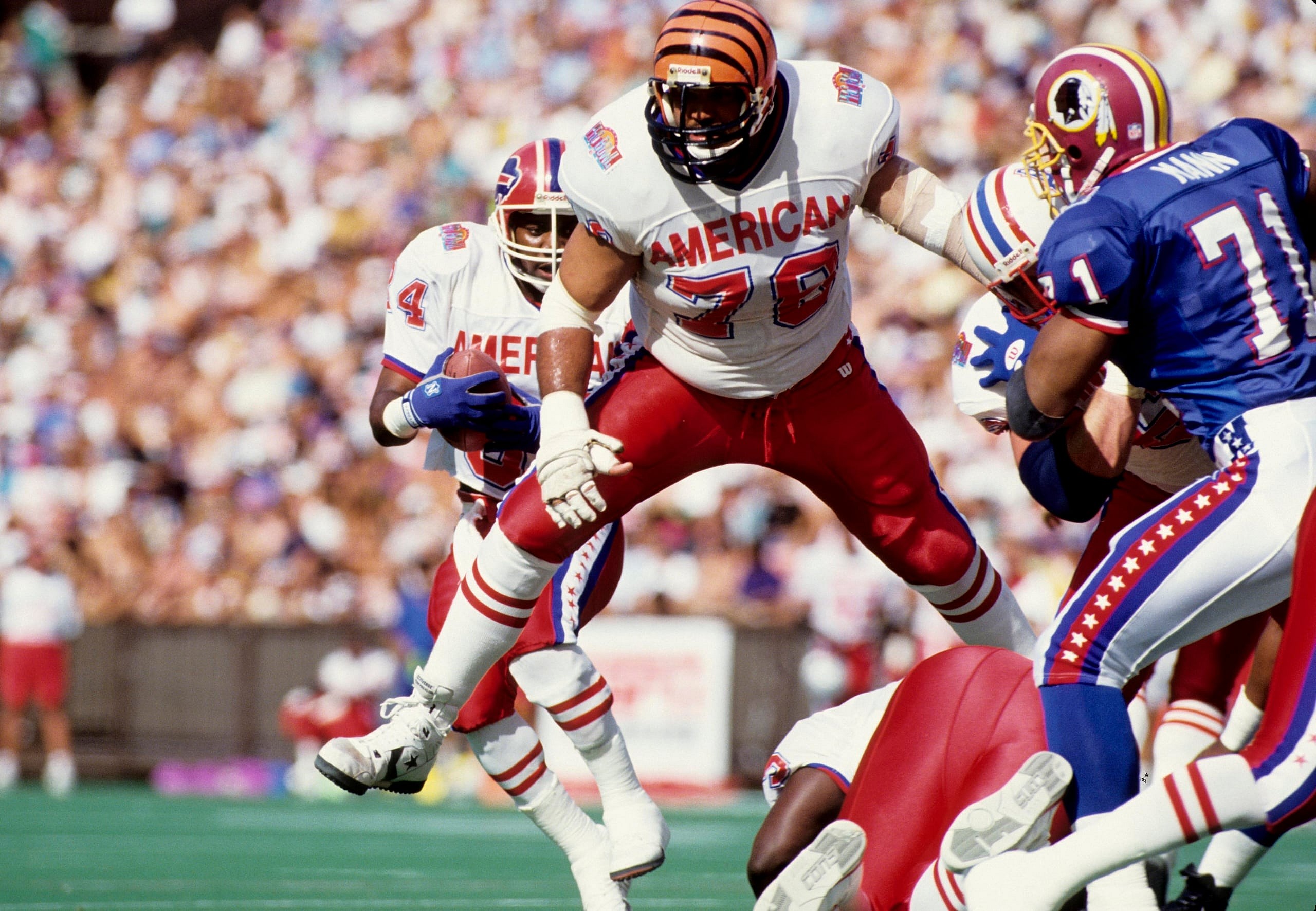 Best NFL players ever, Anthony Munoz