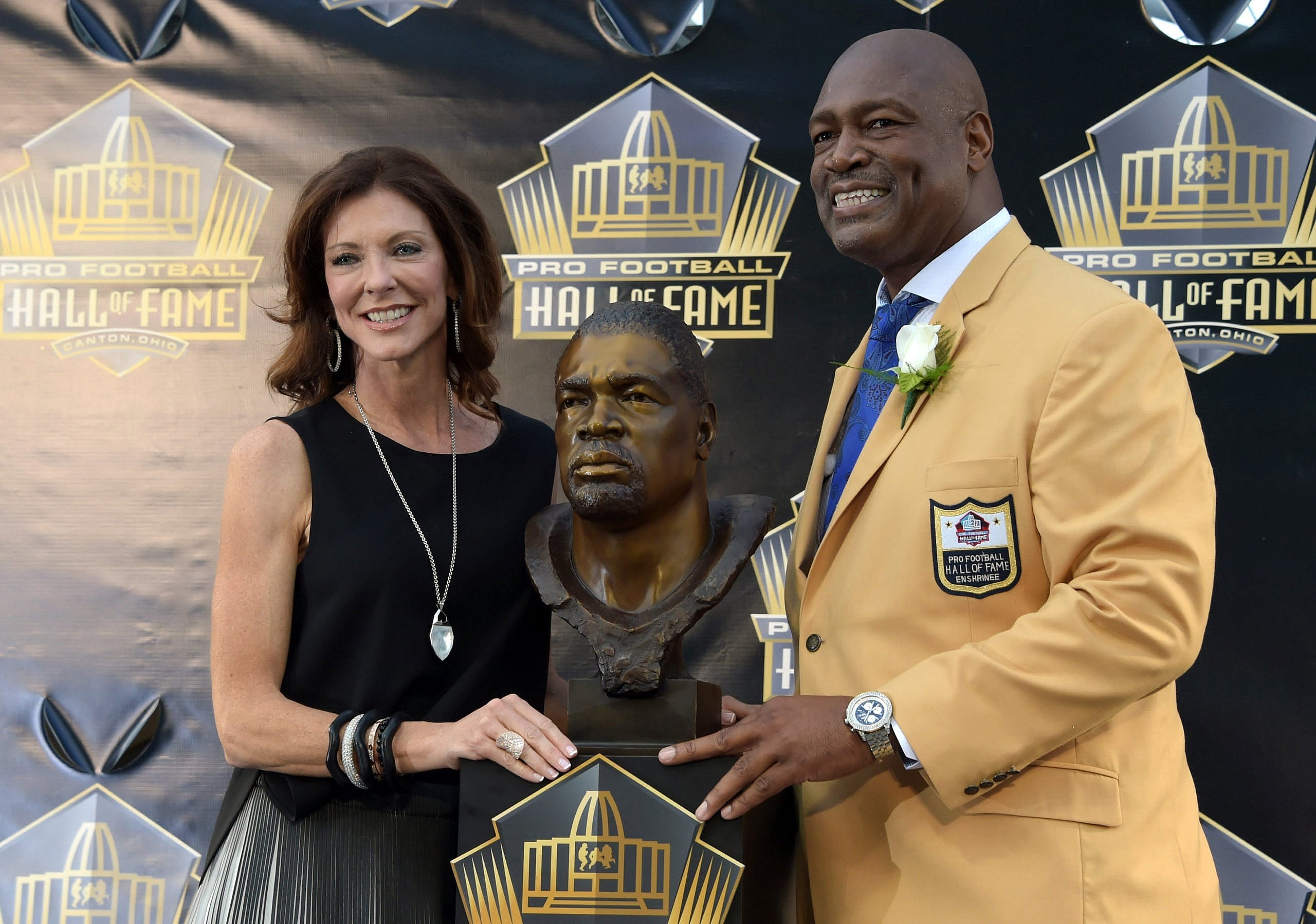 Charles Haley, Pro Football Hall of Fame
