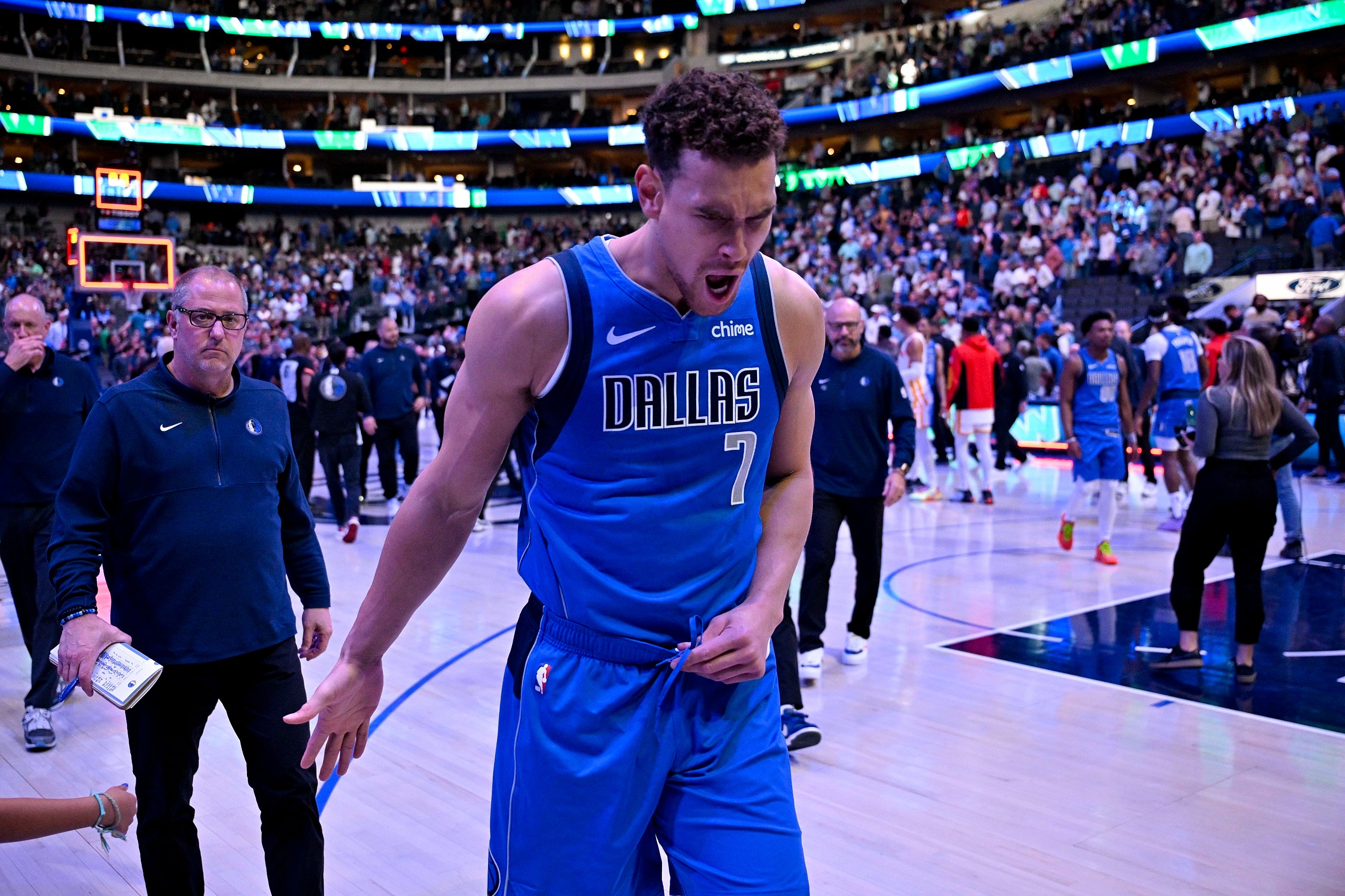 NBA players trade candidates, Dwight Powell