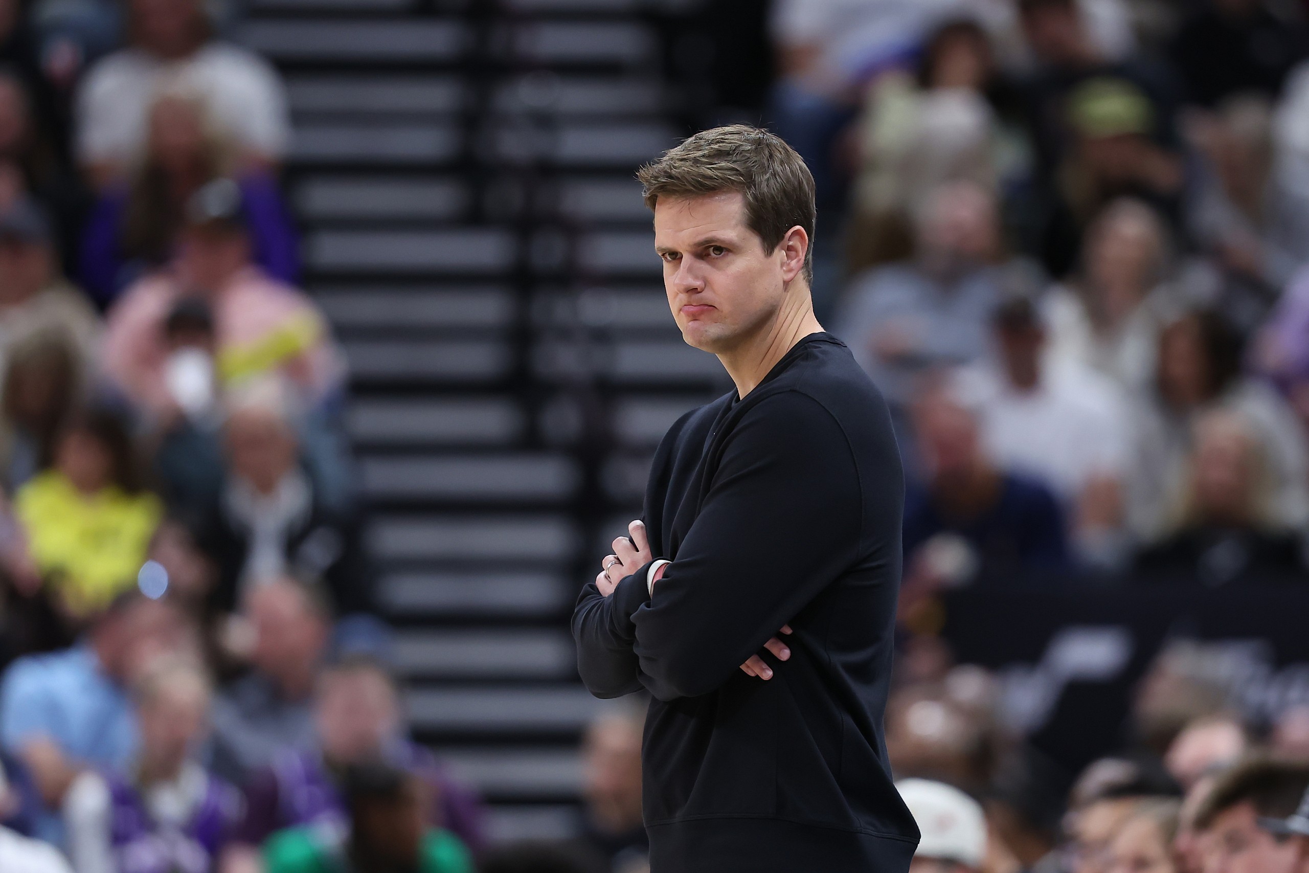 NBA: Denver Nuggets at Utah Jazz