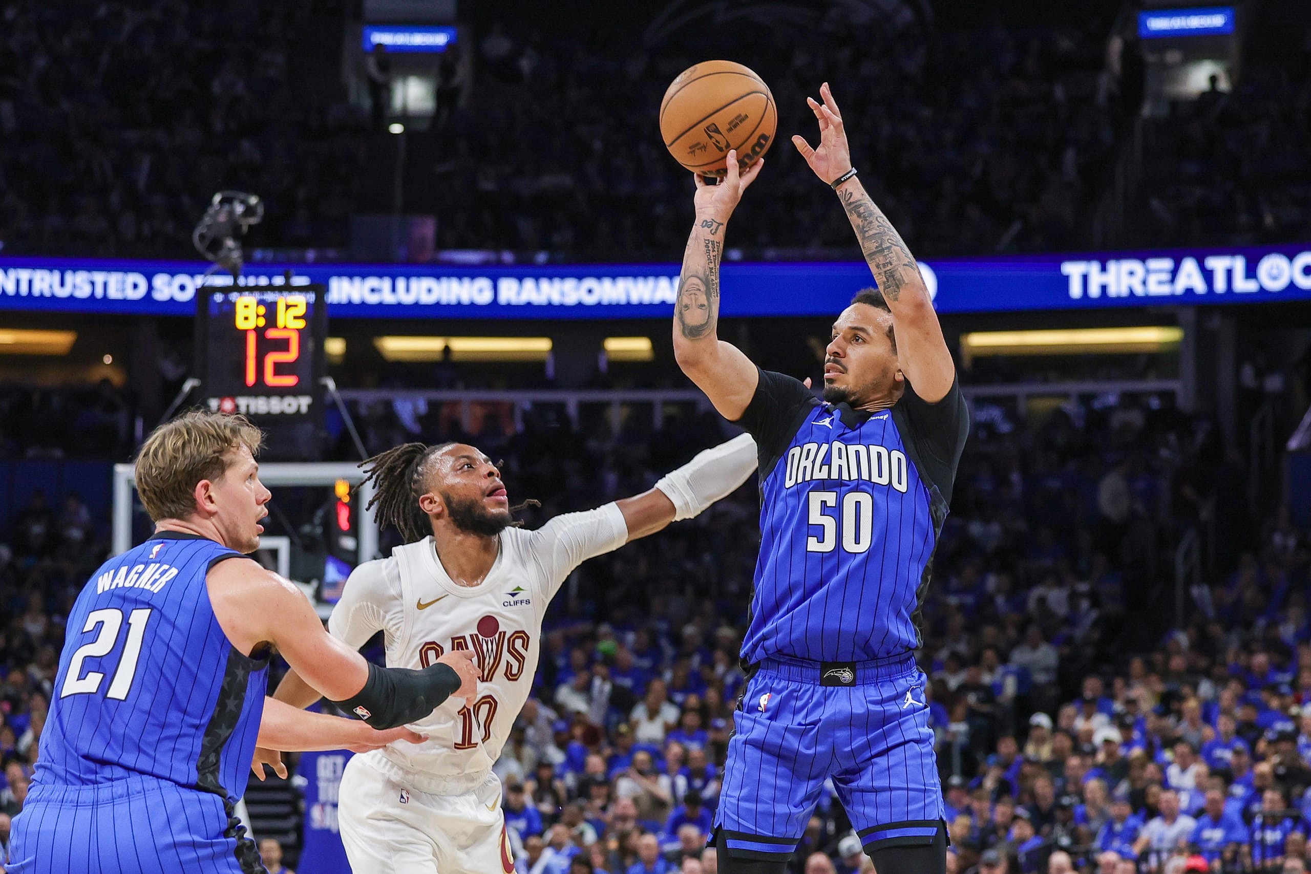 NBA players, Cole Anthony trade