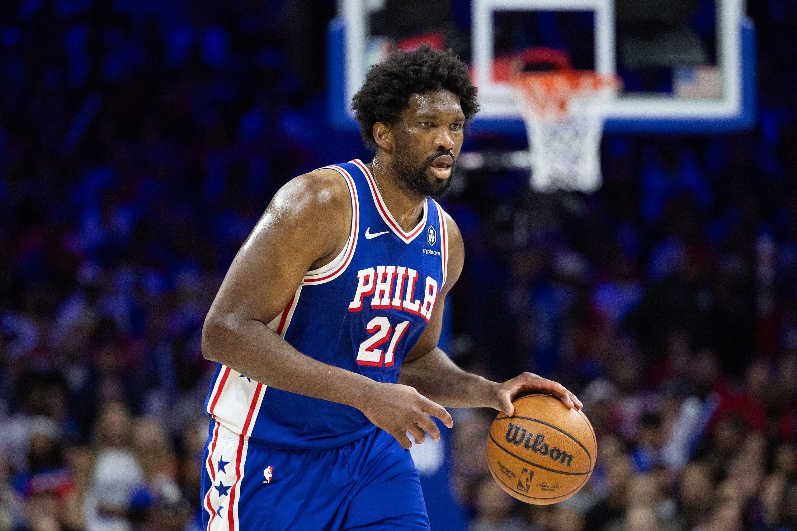 NBA players, Joel Embiid trade