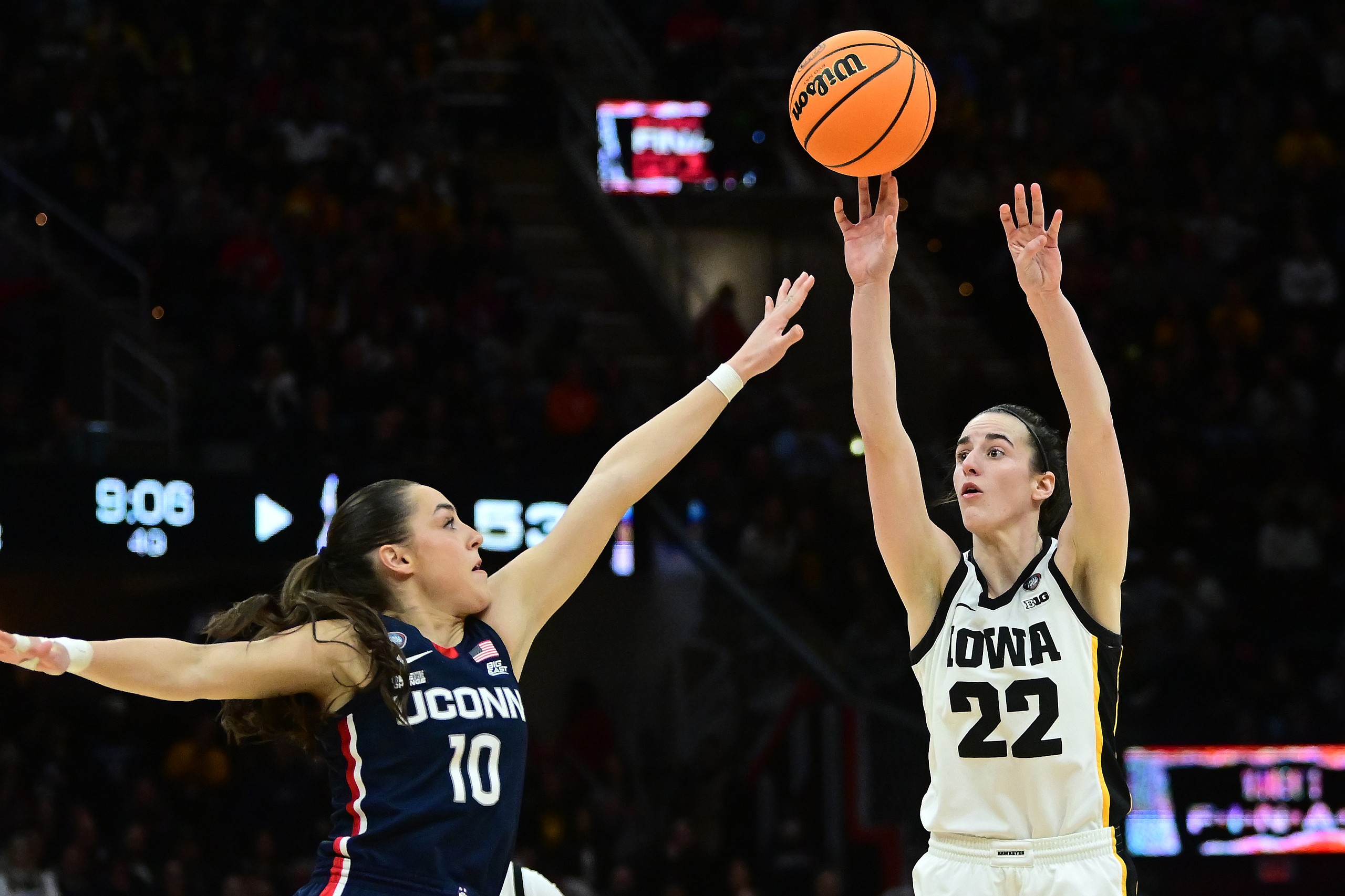 WNBA mock draft, Nika Muhl