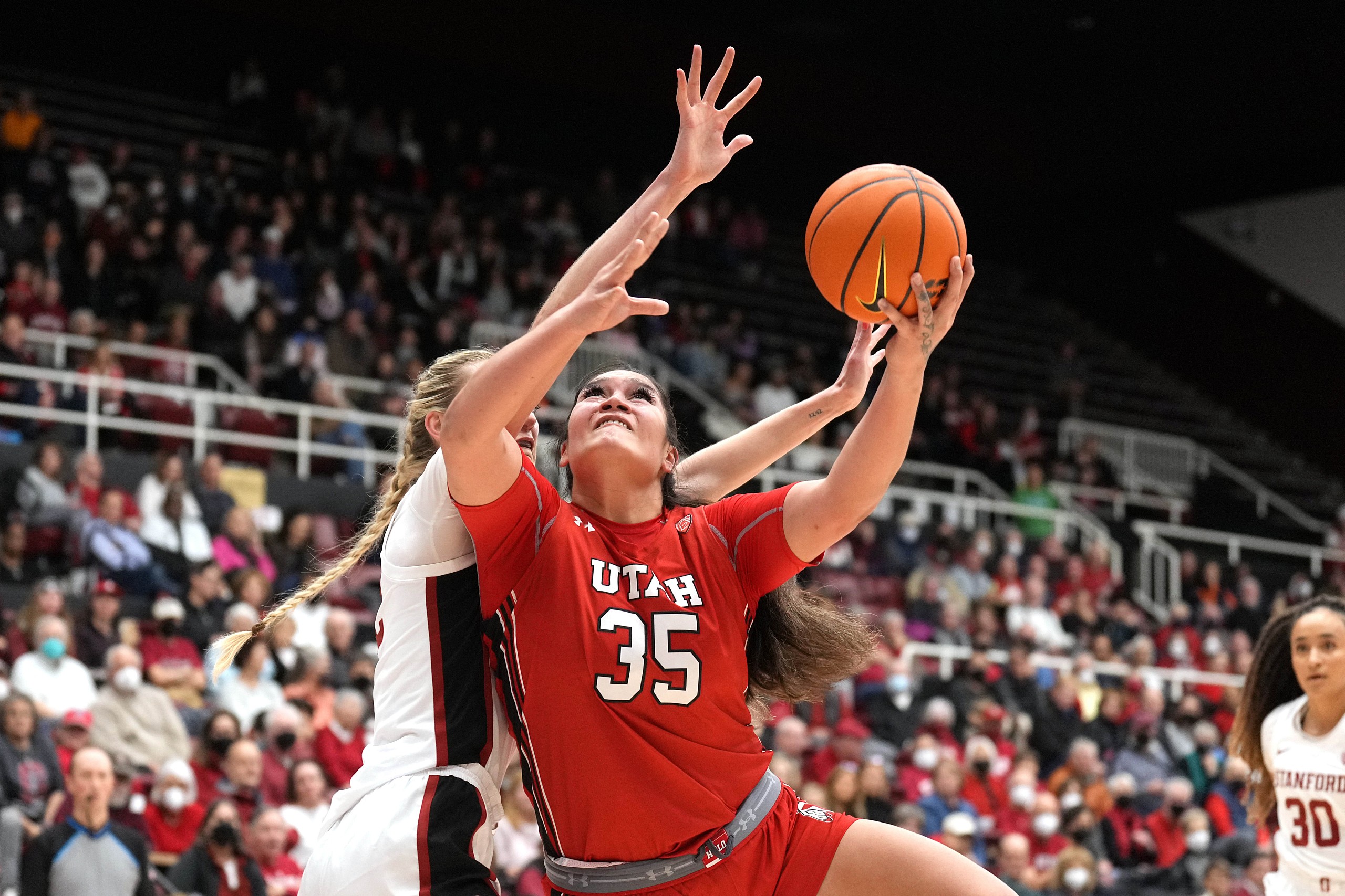 WNBA mock draft 2024, Alissa Pili
