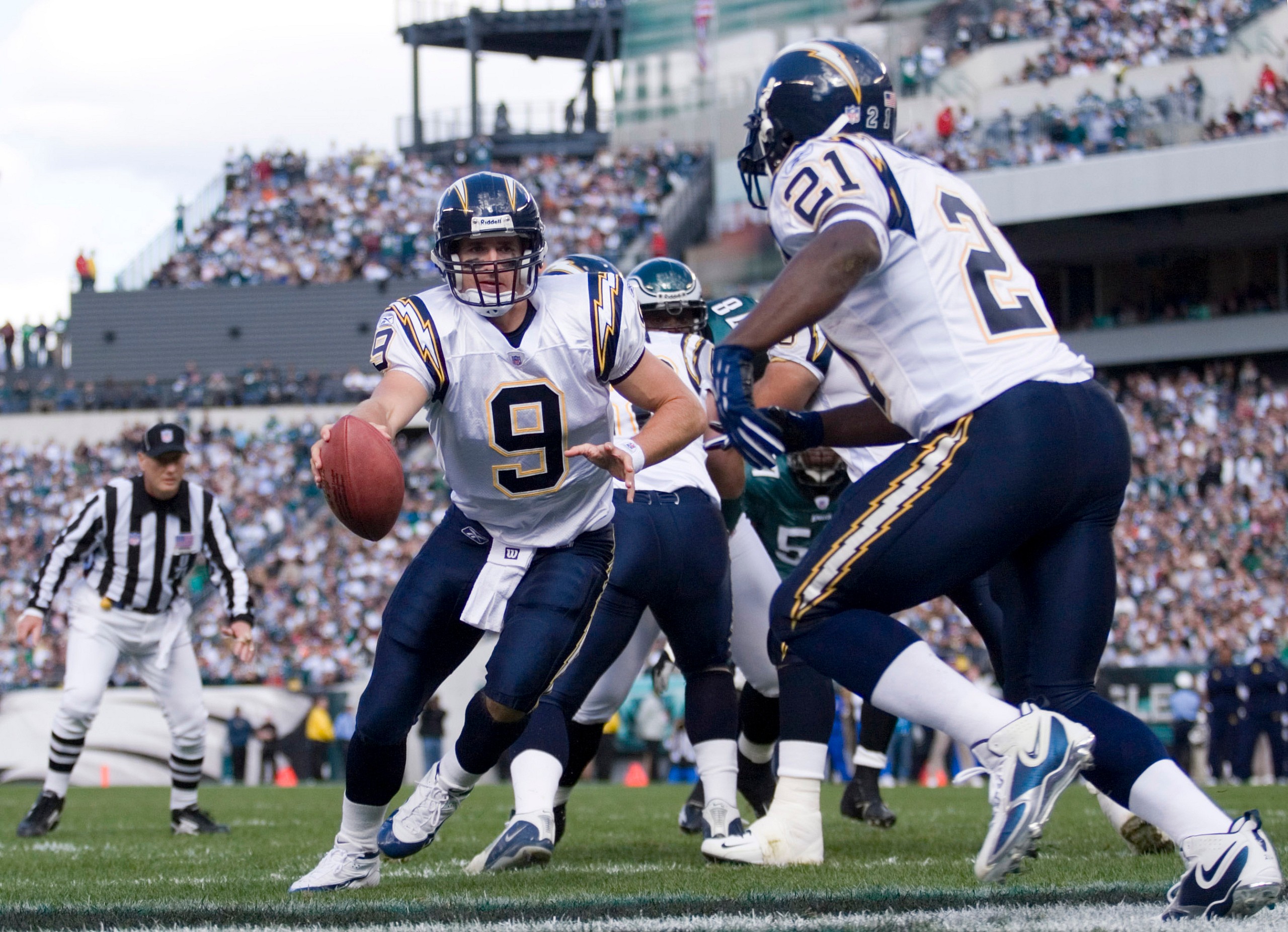 Best NFL Draft classes ever, 2001 NFL Draft