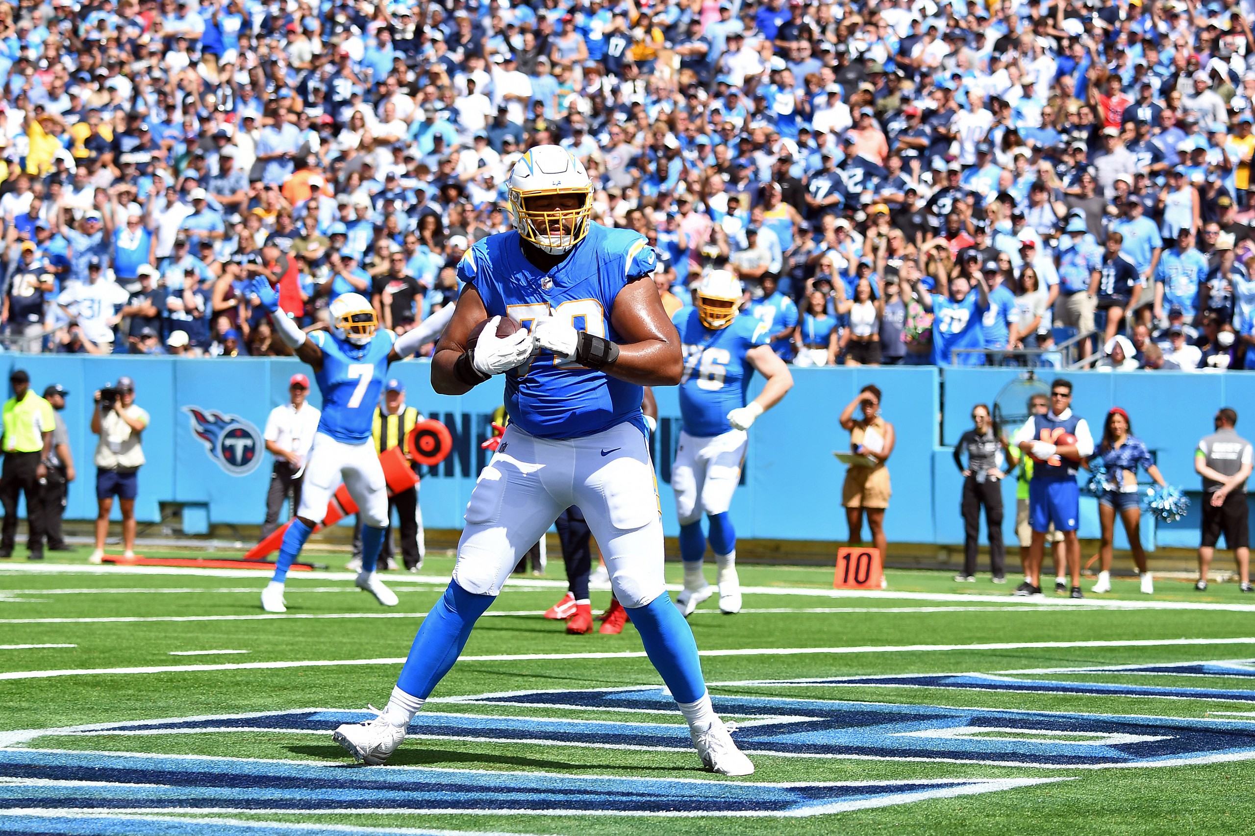 2024 NFL Draft, Trey Pipkins III