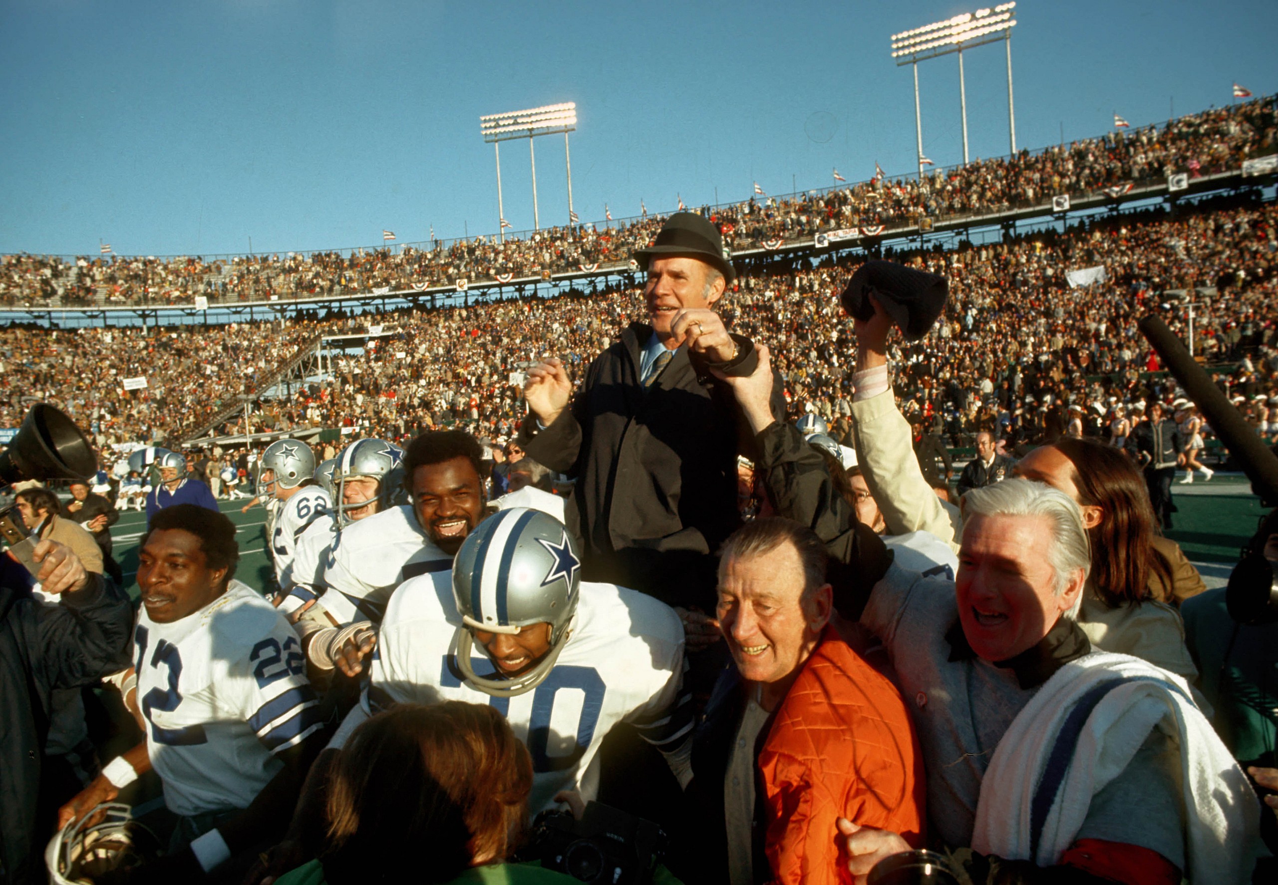 NFL: SUPER BOWL VI