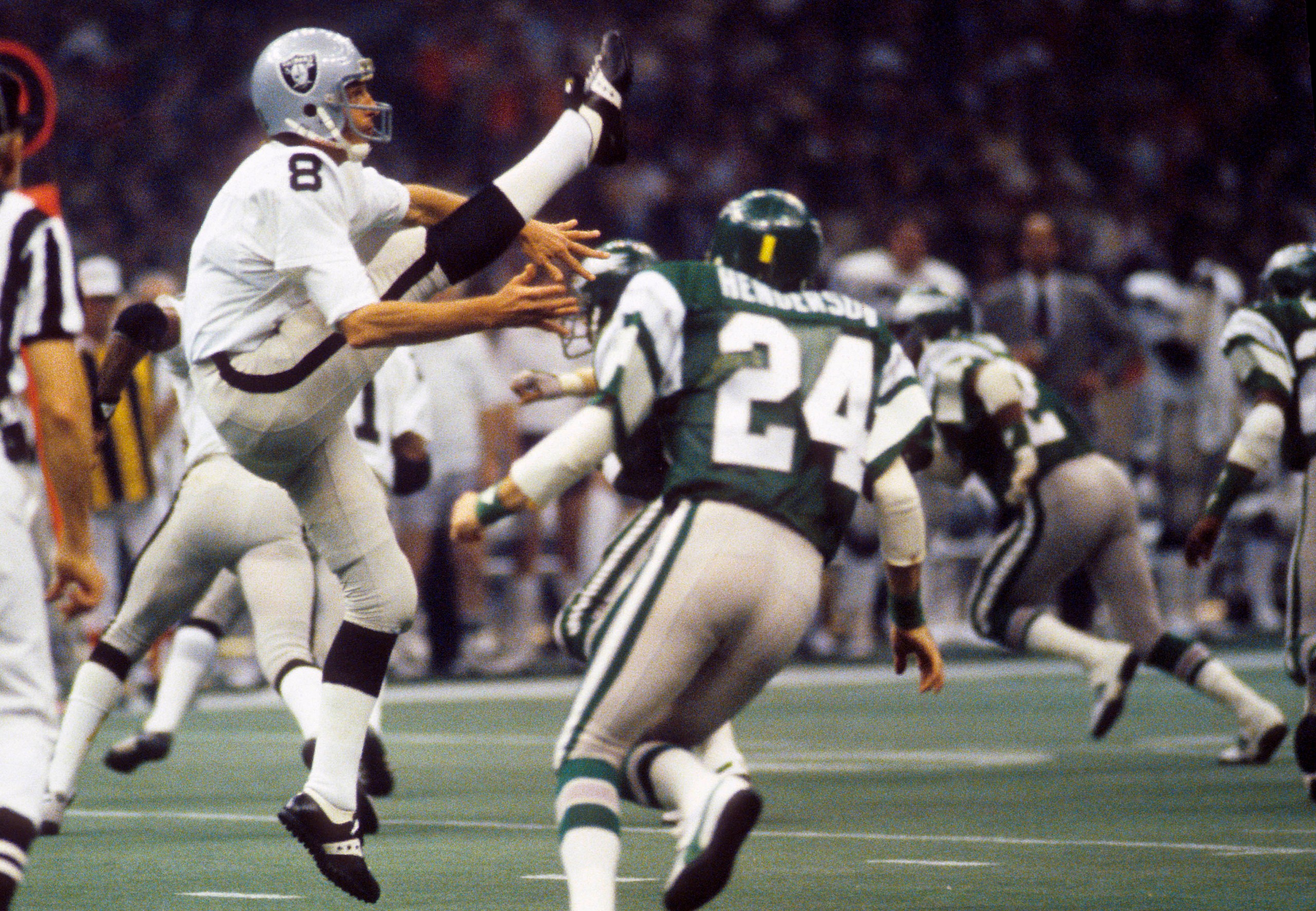 NFL: Super Bowl XV