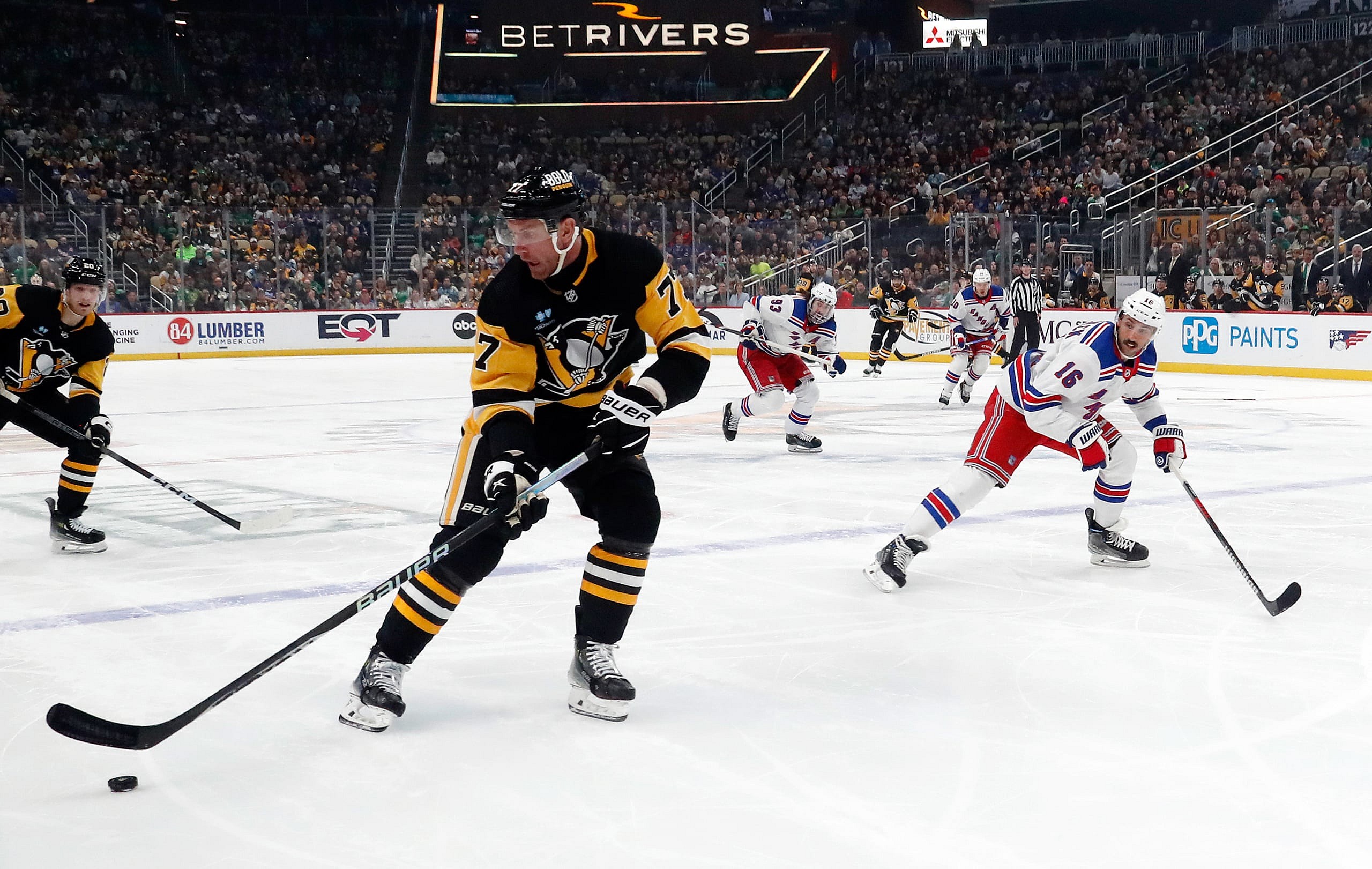 Jeff Carter, Pittsburgh Penguins