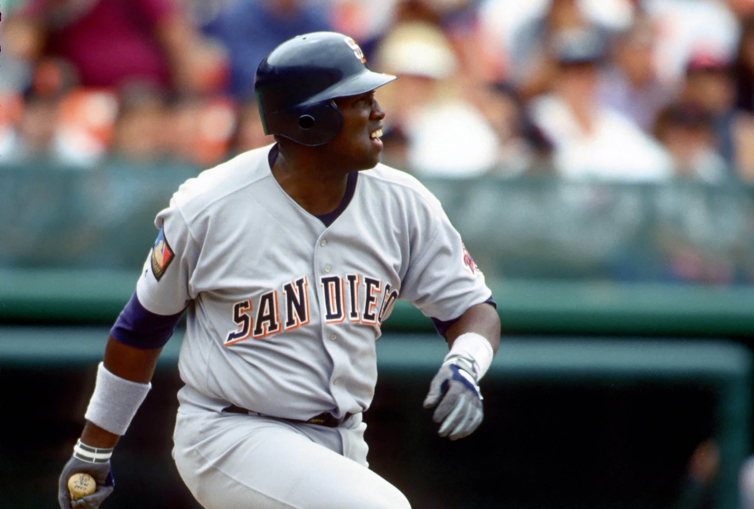Tony Gwynn Top 10 MLB hitters of all-time