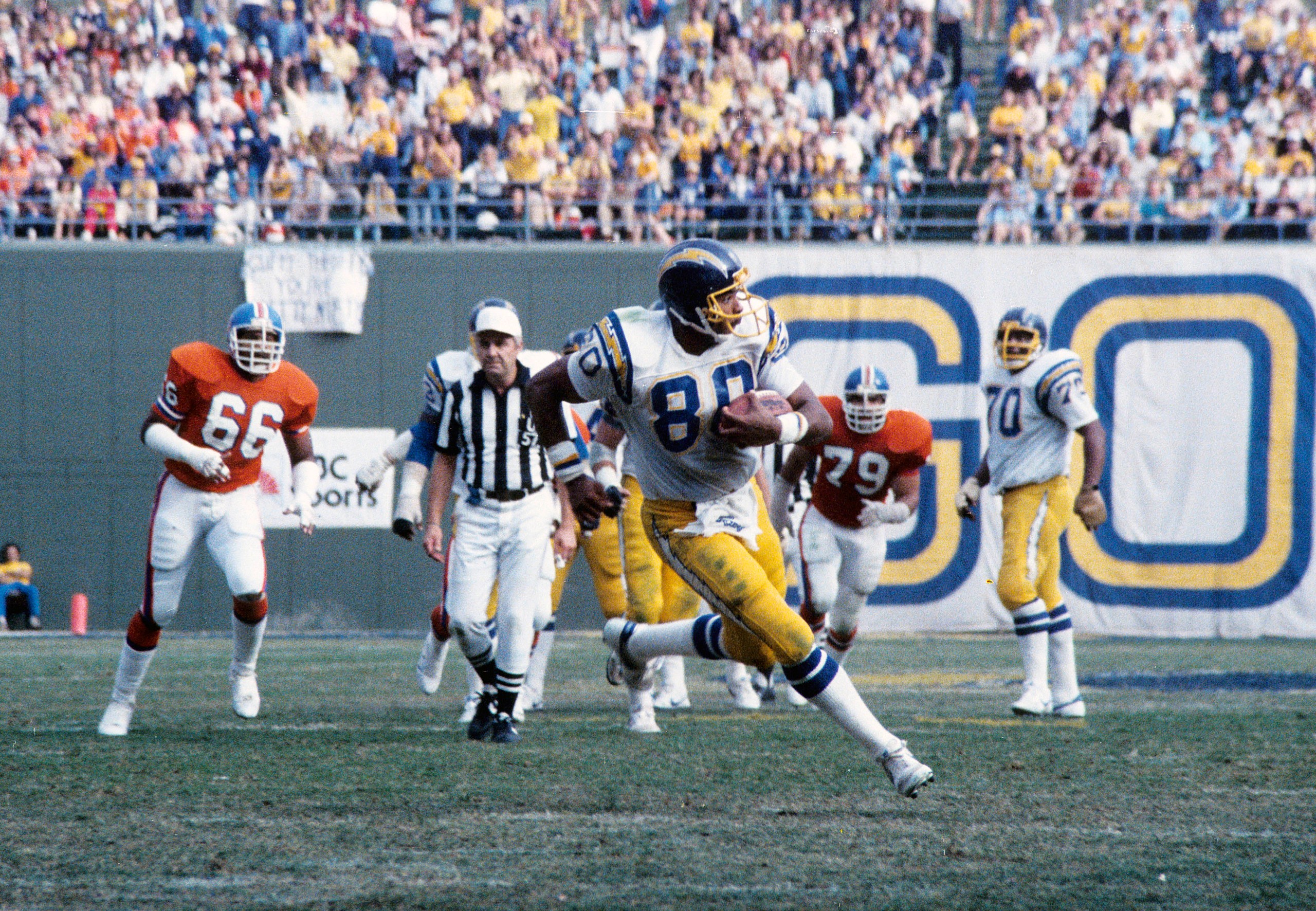 Best tight ends of all time, Kellen Winslow