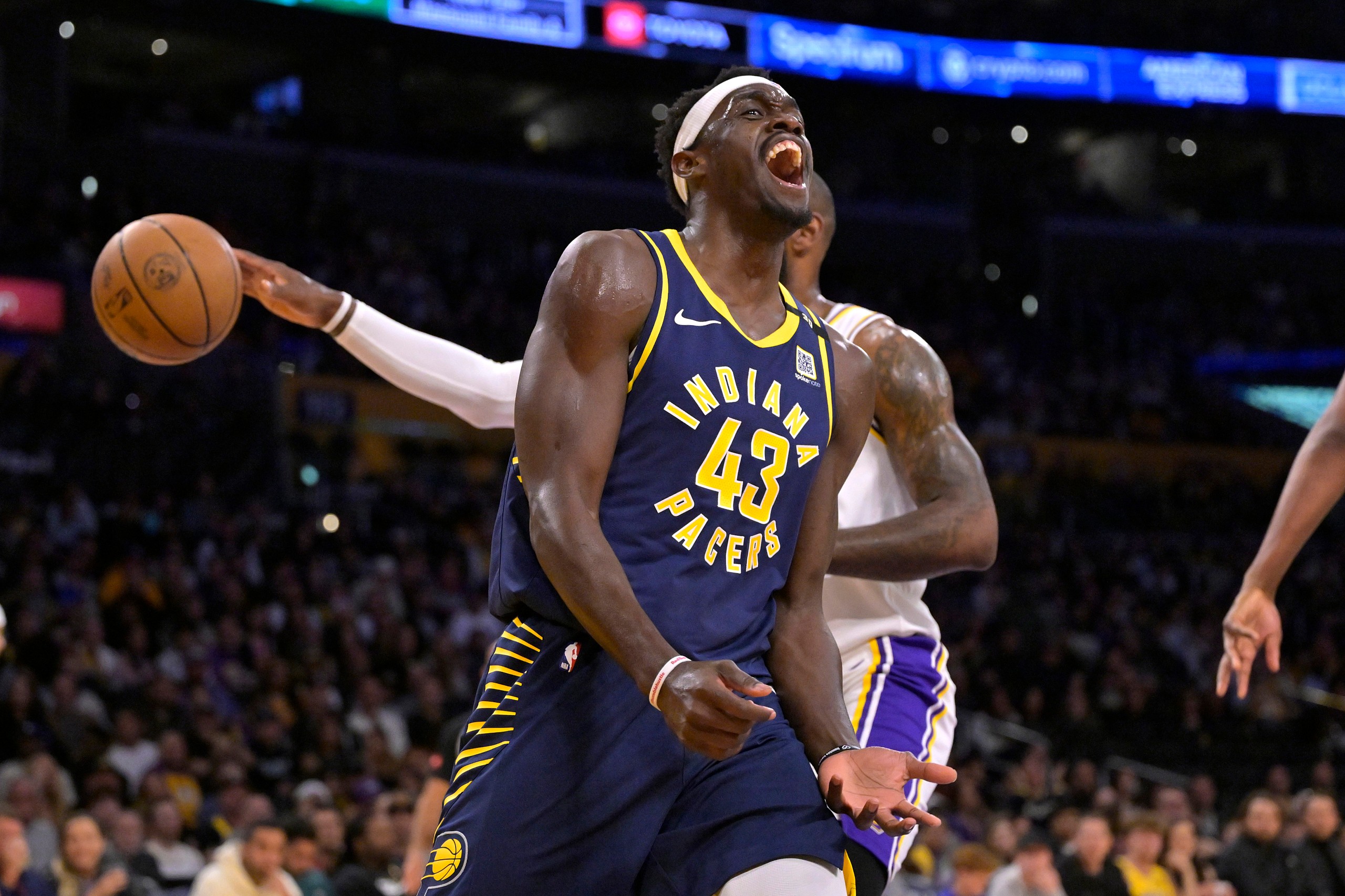 Pascal Siakam, Indiana Pacers