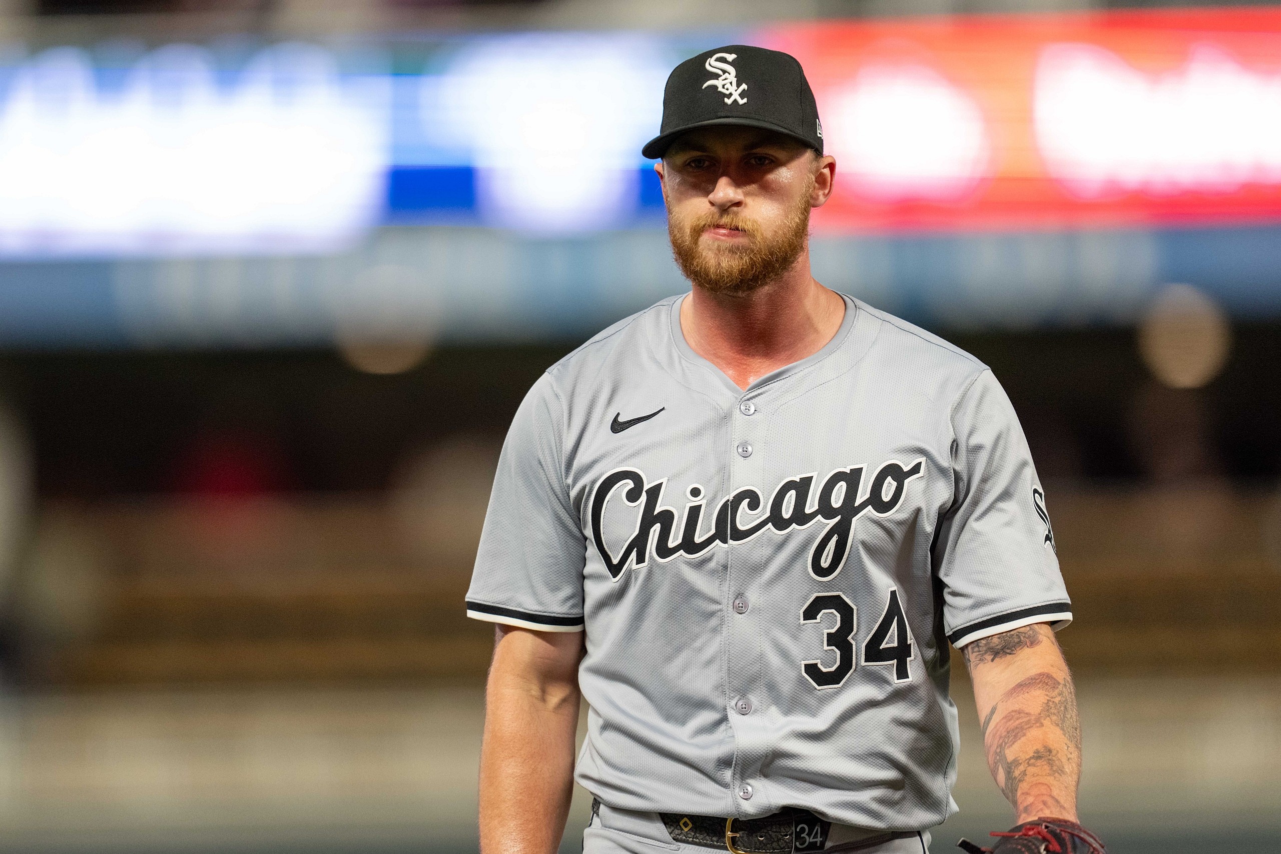 MLB players trade candidates, Michael opech