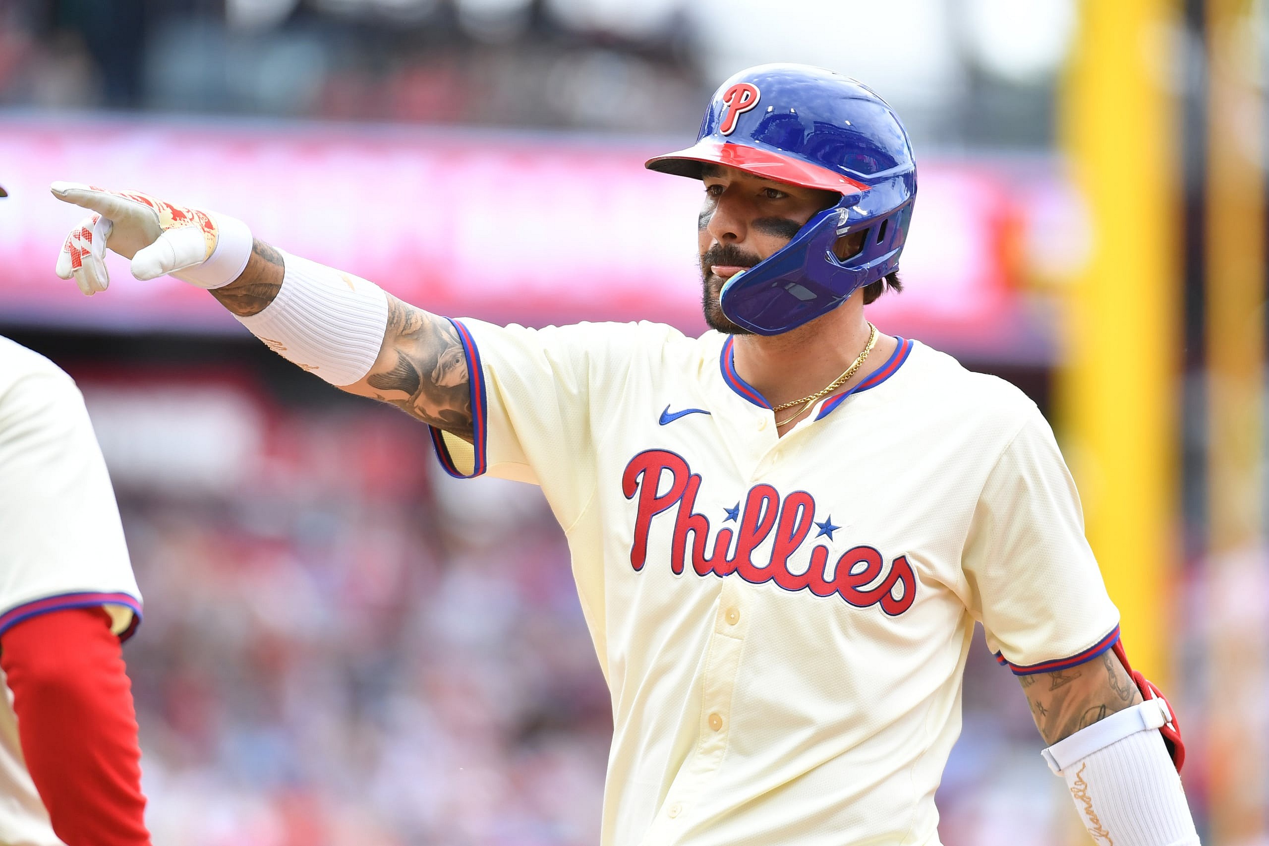 Worst MLB players 2024, Nick Castellanos