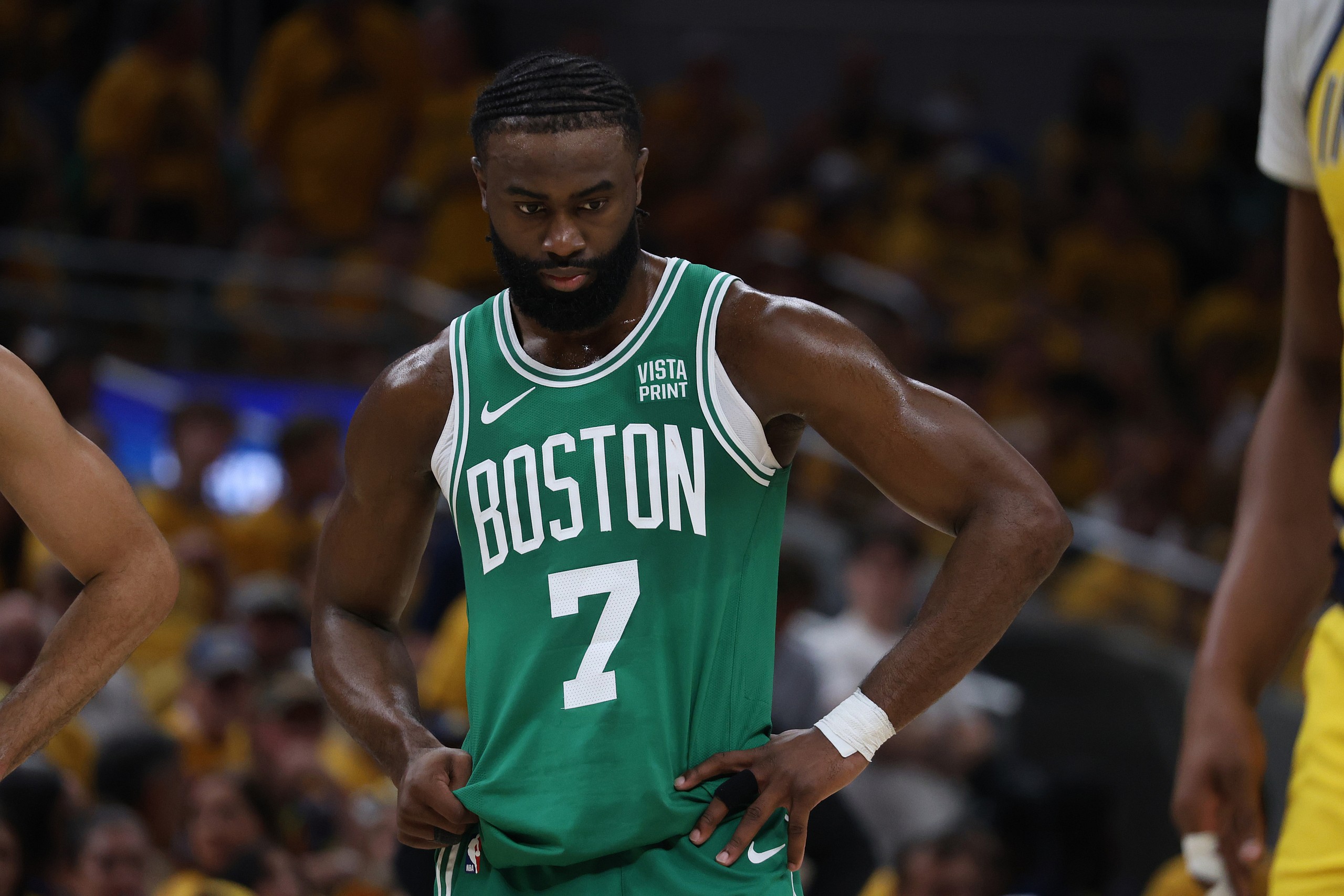 NBA Finals predictions, Jaylen Brown