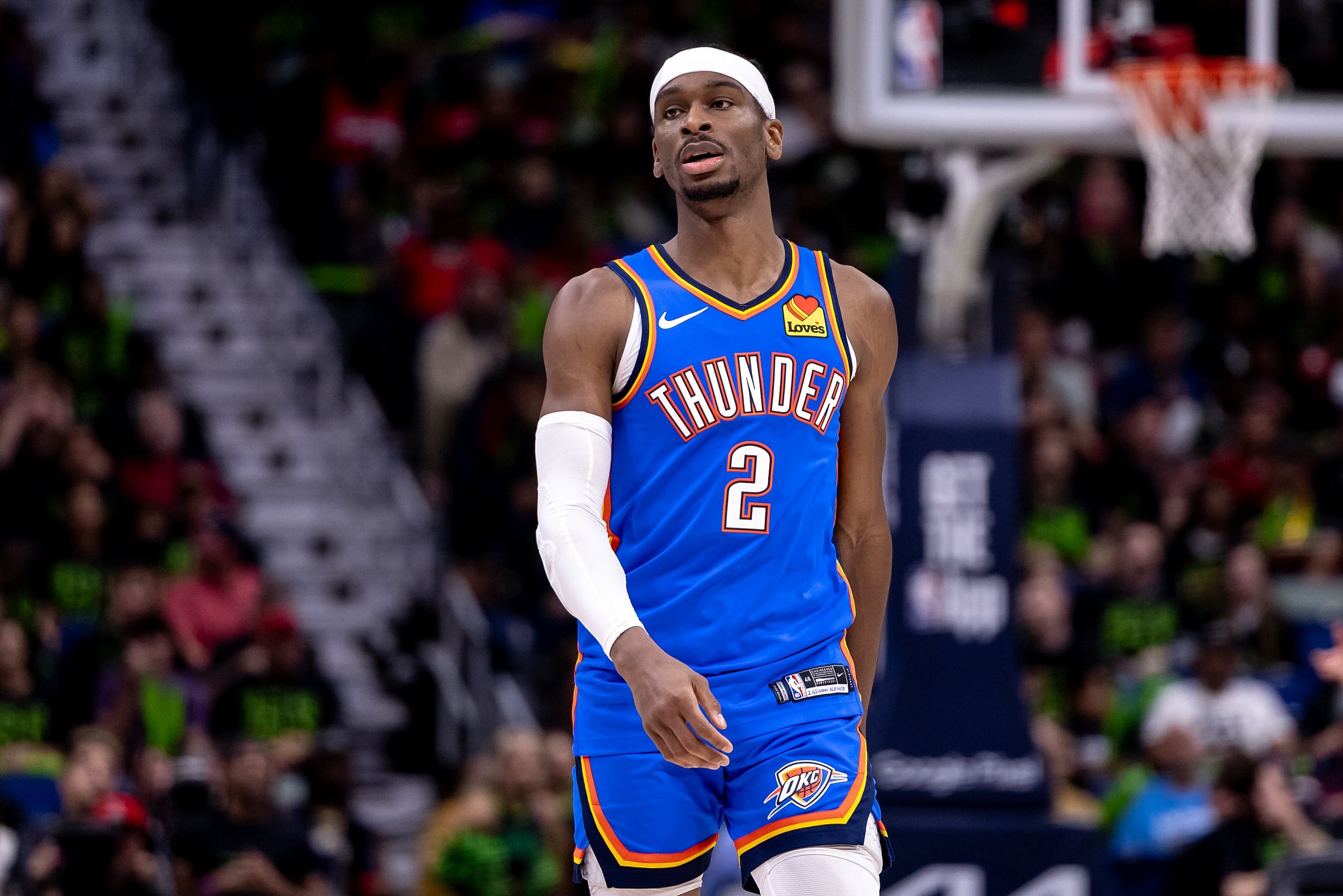 Bold predictions for NBA playoffs, Shai Gilgeous-Alexander