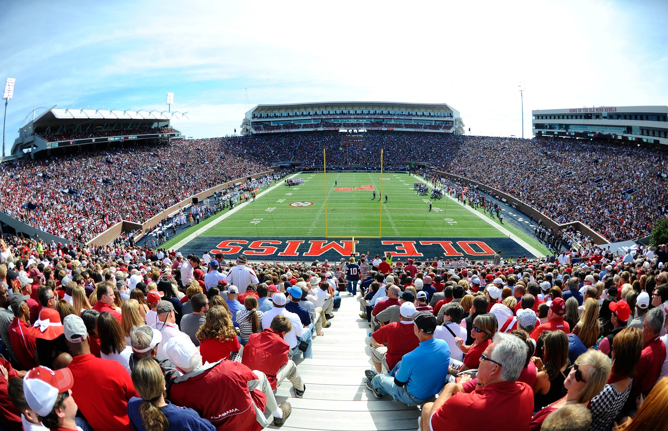 Vaught-Hemingway Stadium