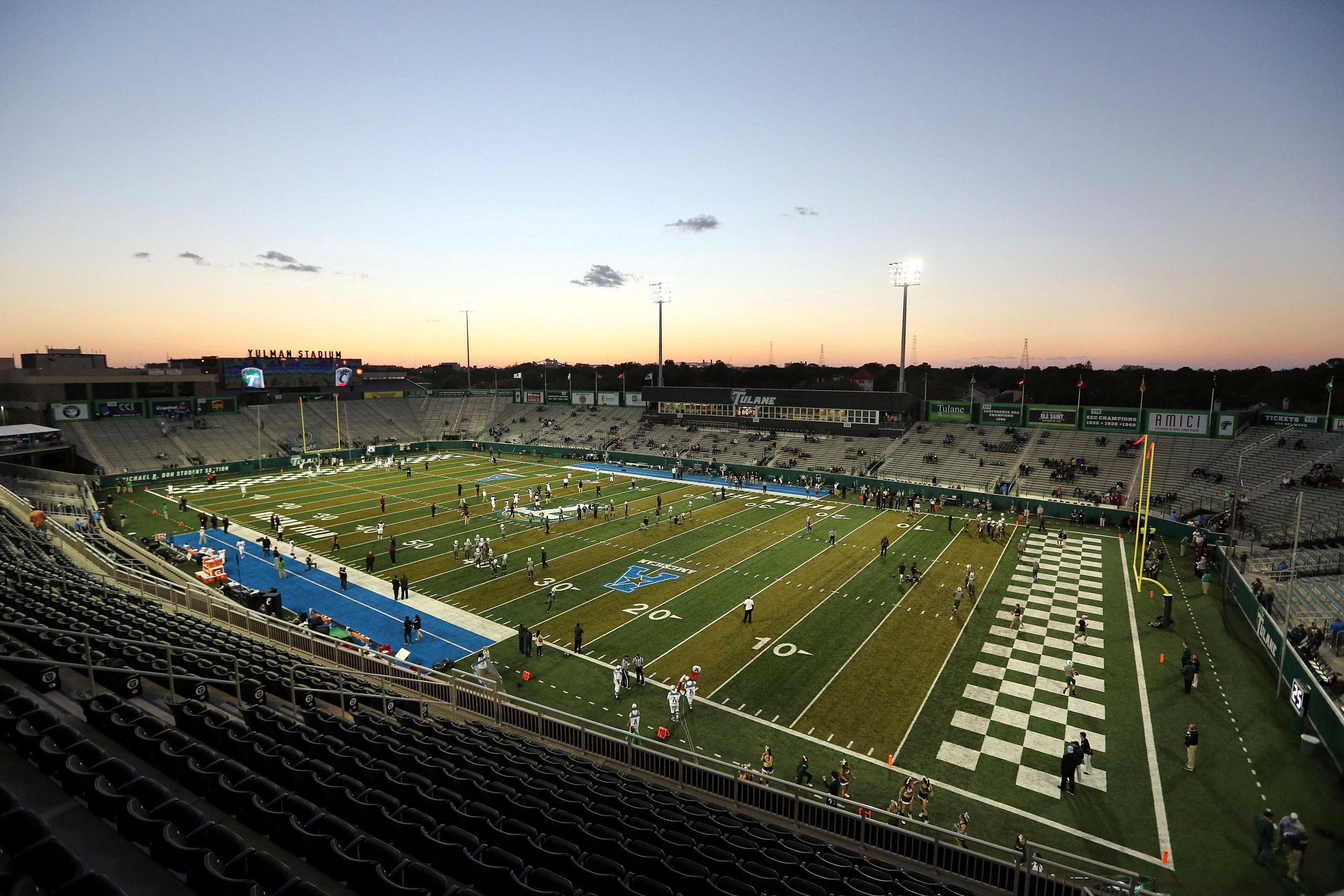 Yulman Stadium