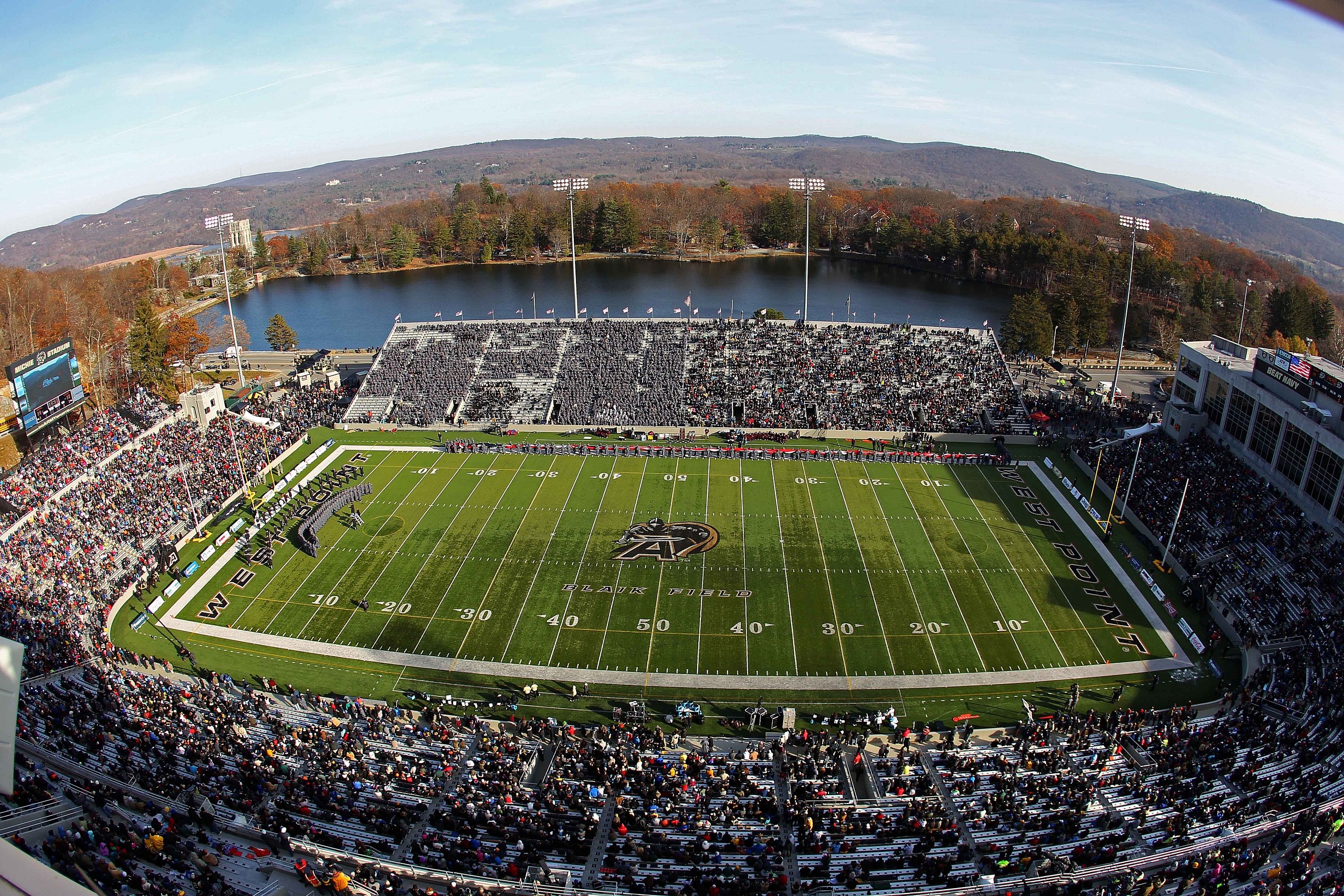  Michie Stadium